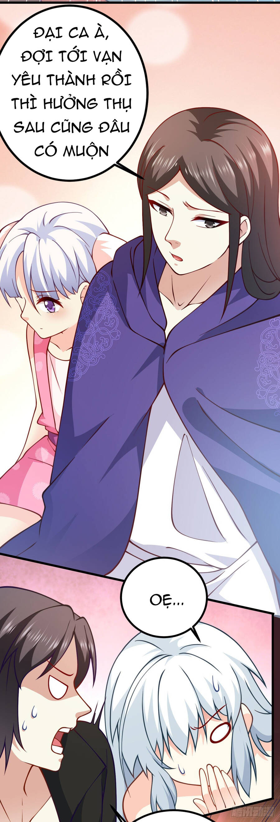 Đám Nữ Đồ Đệ Đều Muốn Độc Chiếm Ta Chapter 19 - 20