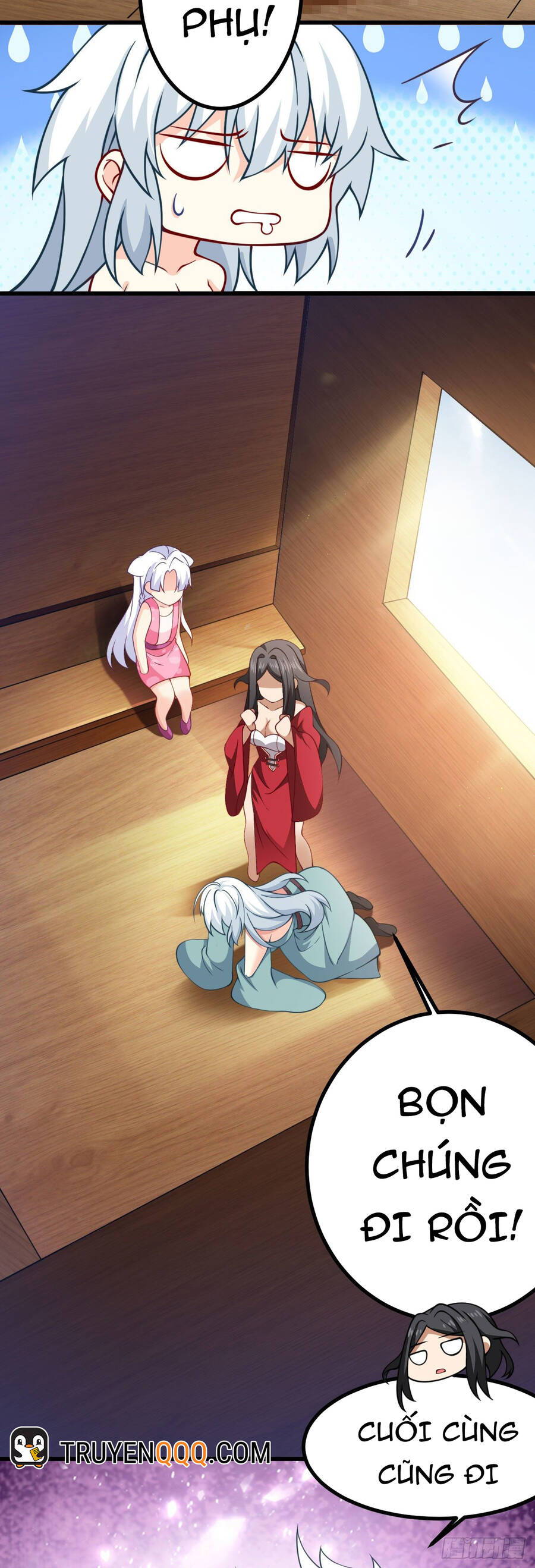 Đám Nữ Đồ Đệ Đều Muốn Độc Chiếm Ta Chapter 19 - 24