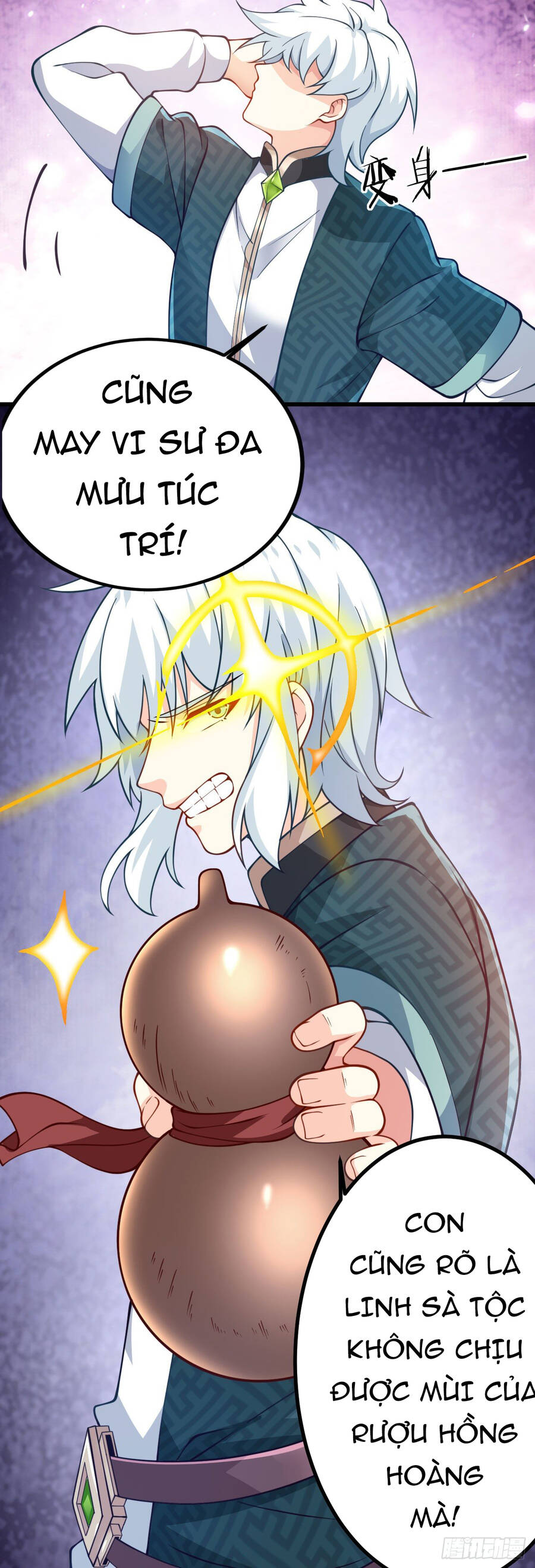 Đám Nữ Đồ Đệ Đều Muốn Độc Chiếm Ta Chapter 19 - 25