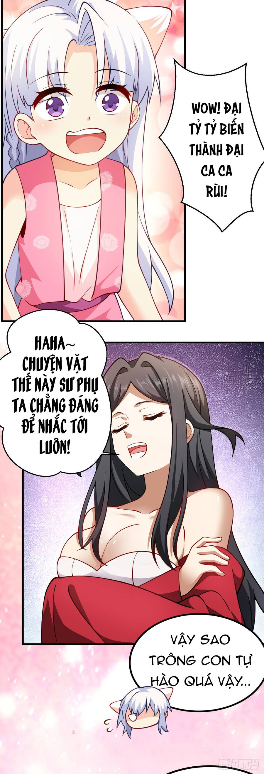 Đám Nữ Đồ Đệ Đều Muốn Độc Chiếm Ta Chapter 19 - 26