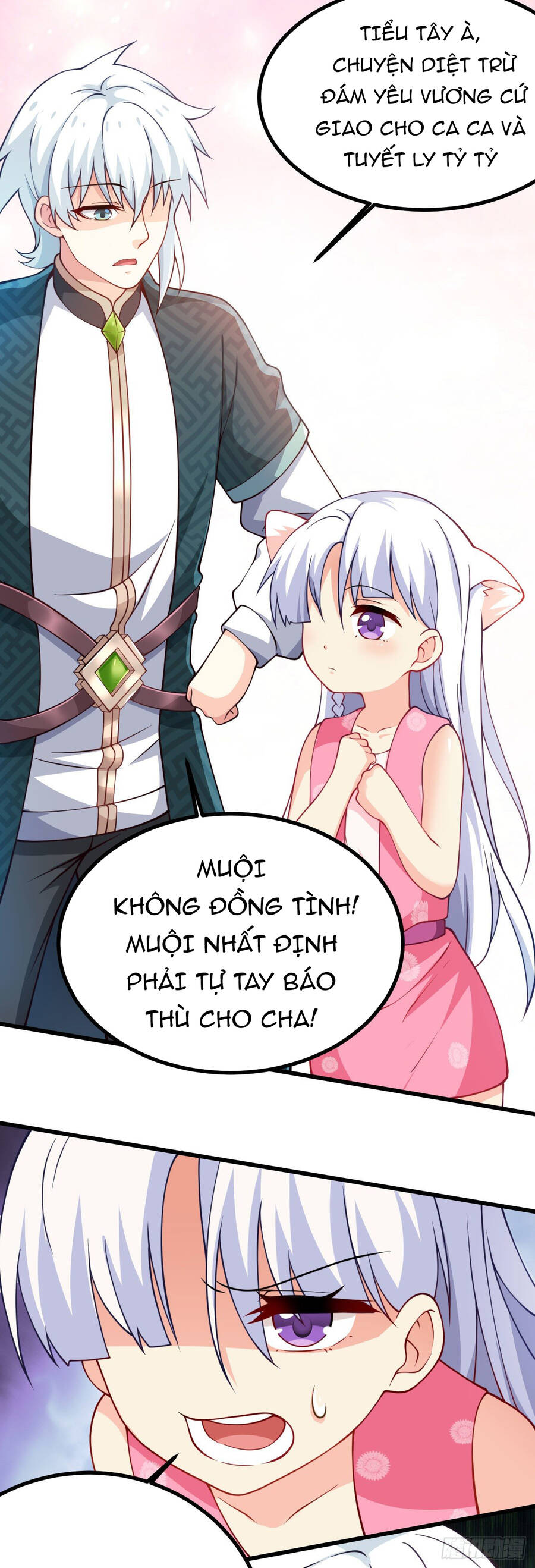 Đám Nữ Đồ Đệ Đều Muốn Độc Chiếm Ta Chapter 19 - 27