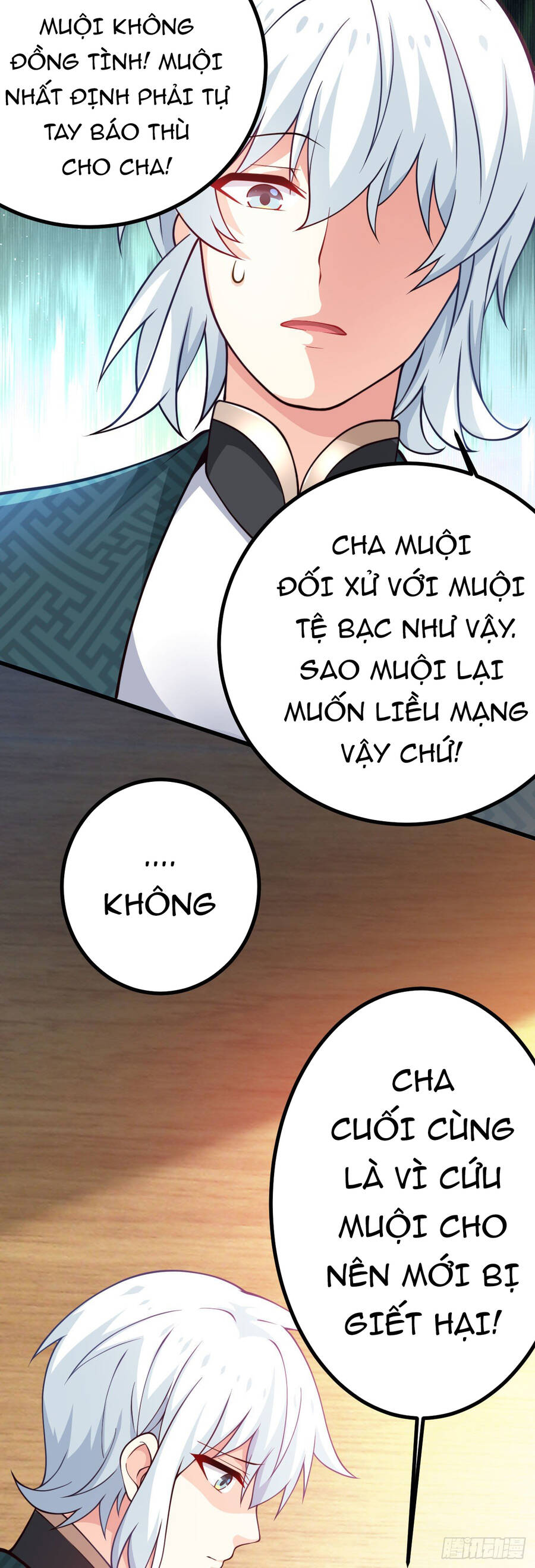 Đám Nữ Đồ Đệ Đều Muốn Độc Chiếm Ta Chapter 19 - 28