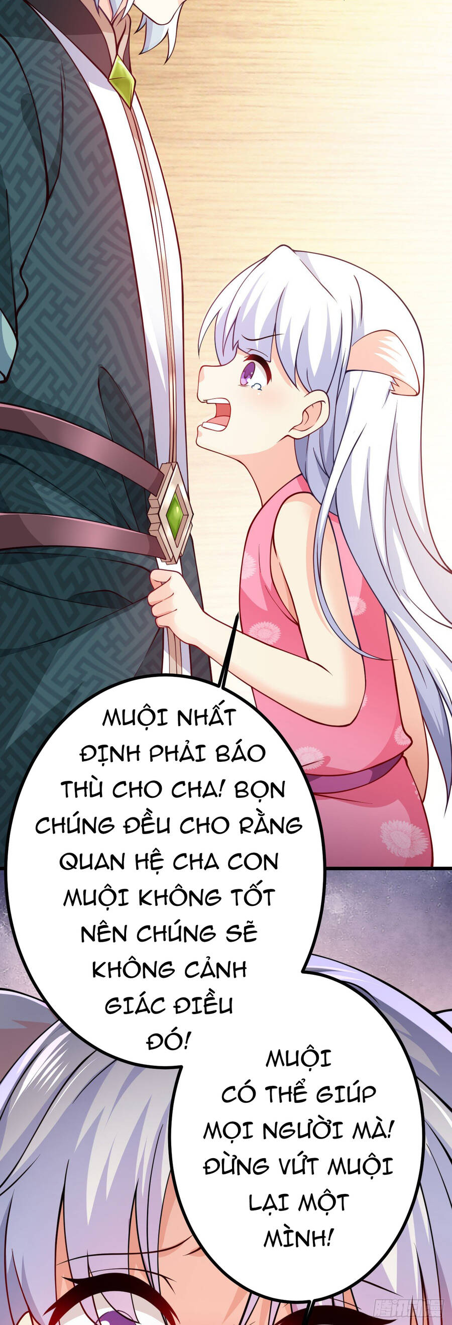 Đám Nữ Đồ Đệ Đều Muốn Độc Chiếm Ta Chapter 19 - 29