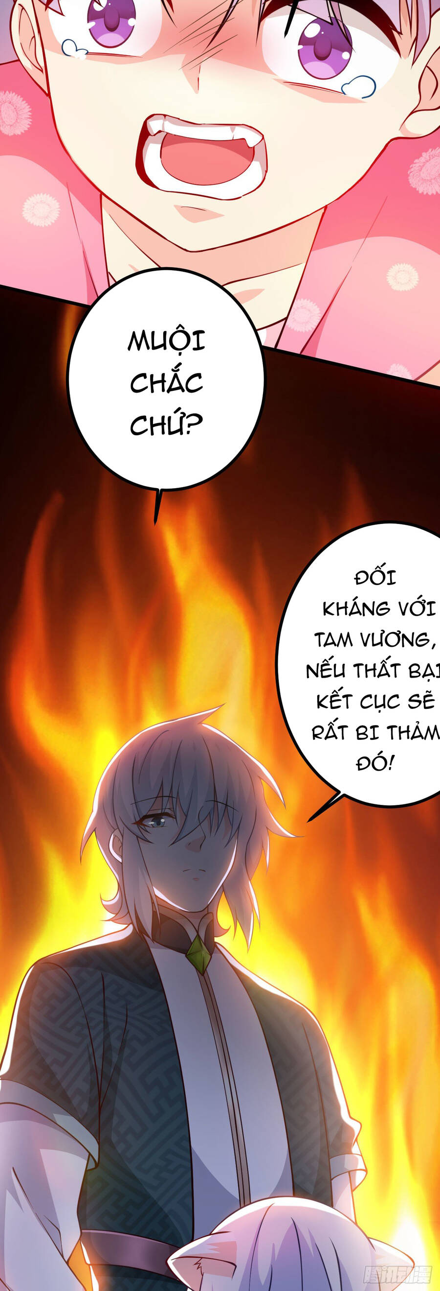 Đám Nữ Đồ Đệ Đều Muốn Độc Chiếm Ta Chapter 19 - 30