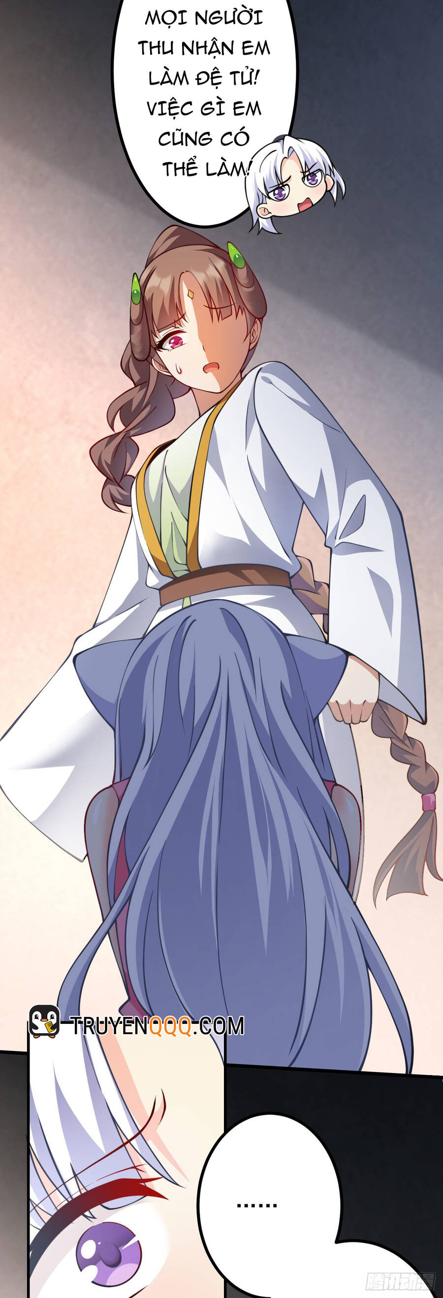 Đám Nữ Đồ Đệ Đều Muốn Độc Chiếm Ta Chapter 19 - 3