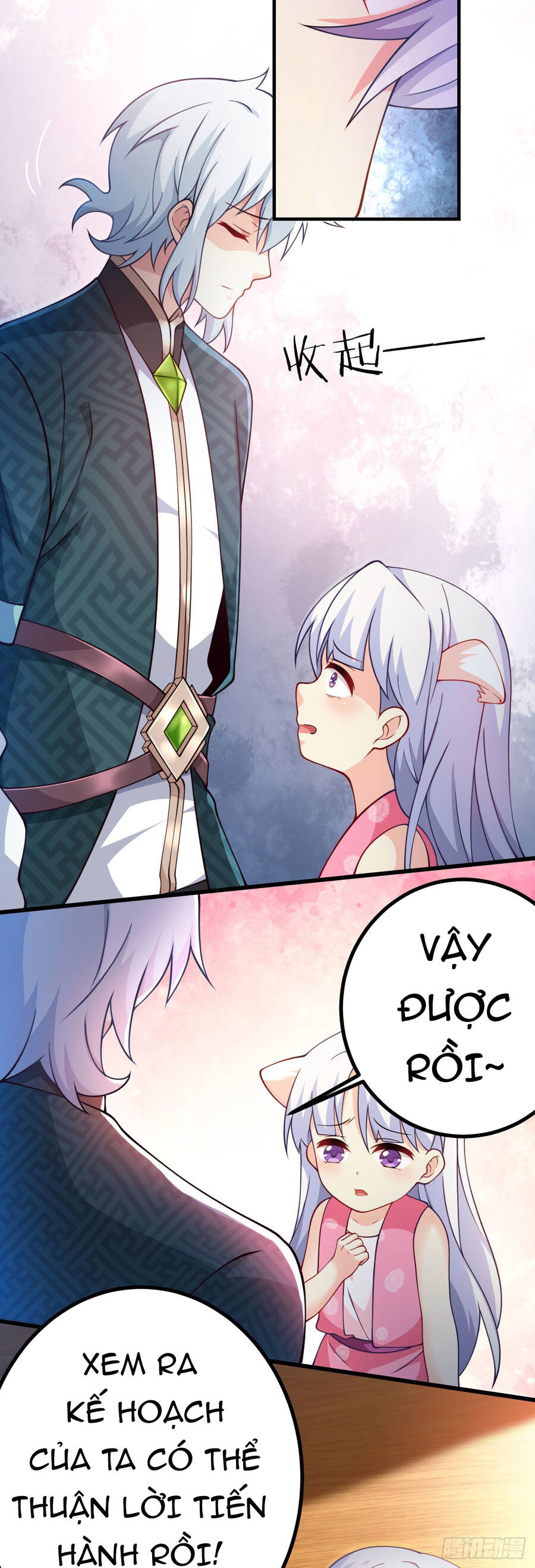 Đám Nữ Đồ Đệ Đều Muốn Độc Chiếm Ta Chapter 19 - 32