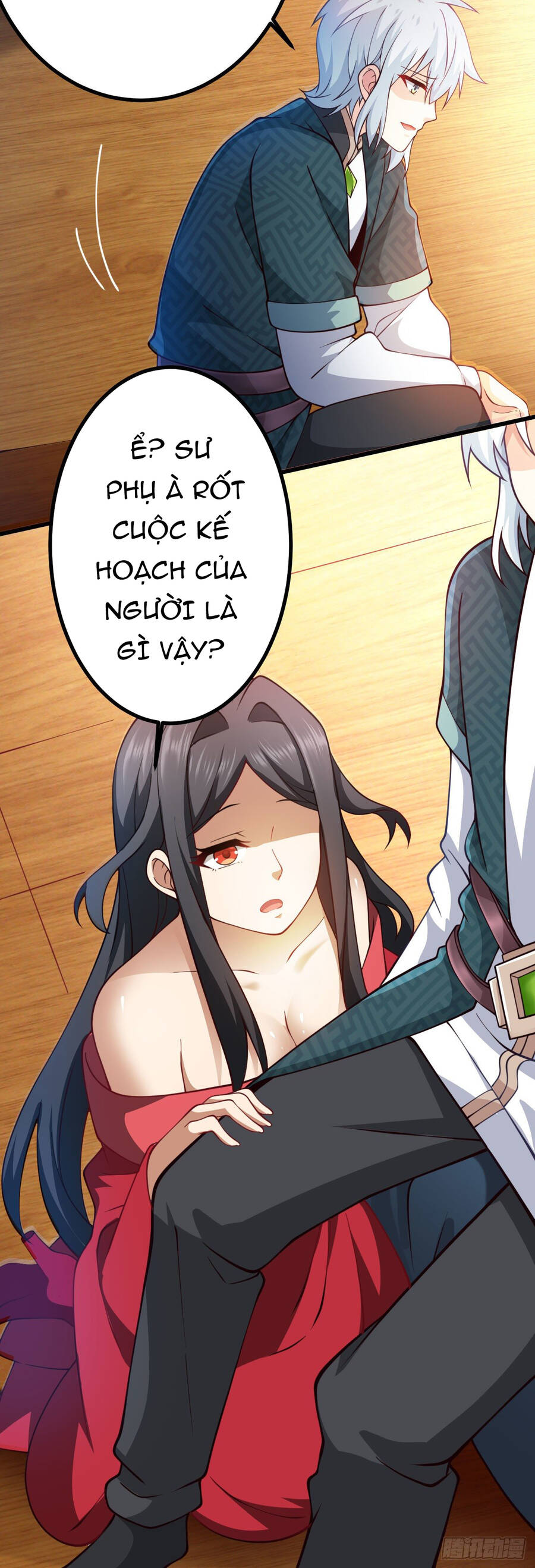 Đám Nữ Đồ Đệ Đều Muốn Độc Chiếm Ta Chapter 19 - 33