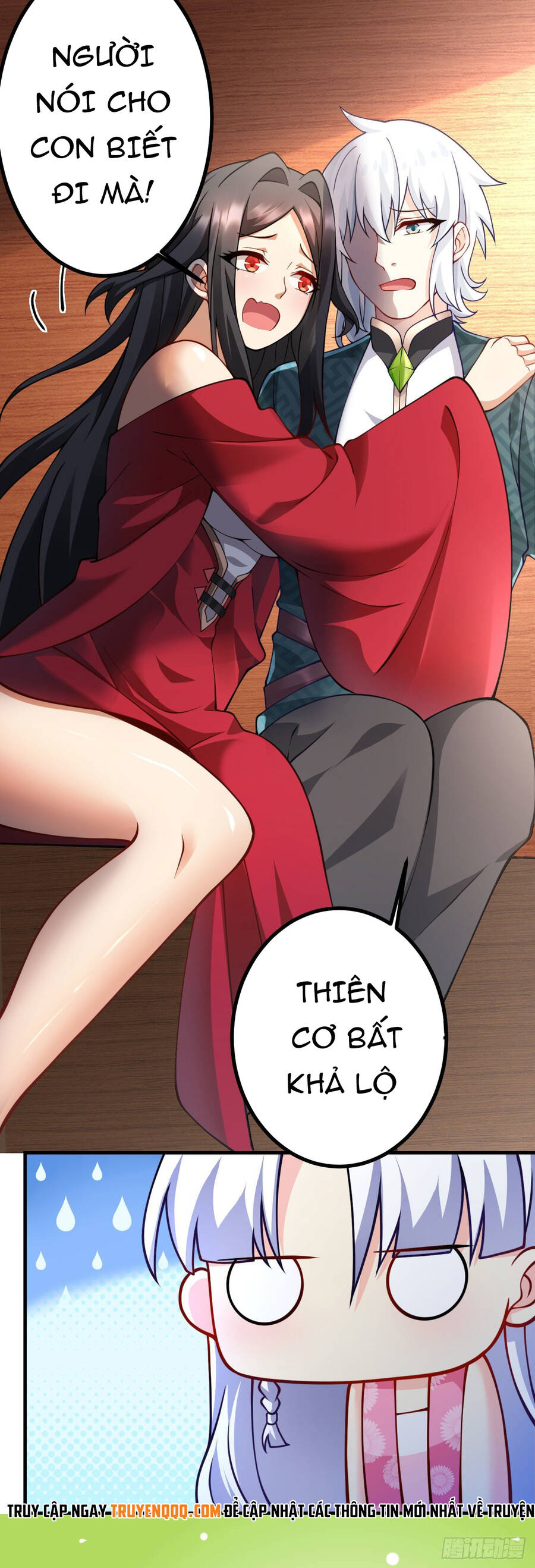 Đám Nữ Đồ Đệ Đều Muốn Độc Chiếm Ta Chapter 19 - 34