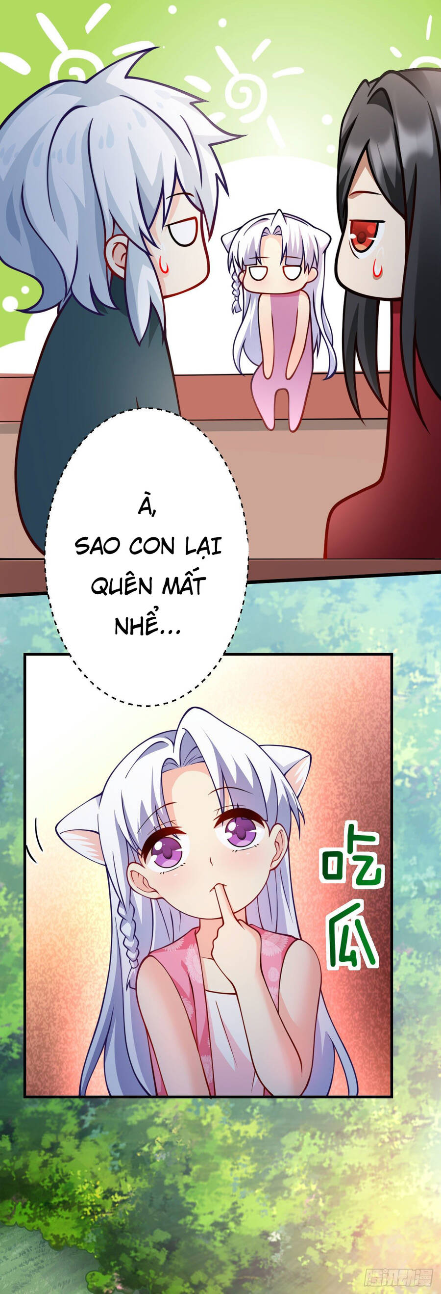 Đám Nữ Đồ Đệ Đều Muốn Độc Chiếm Ta Chapter 19 - 35