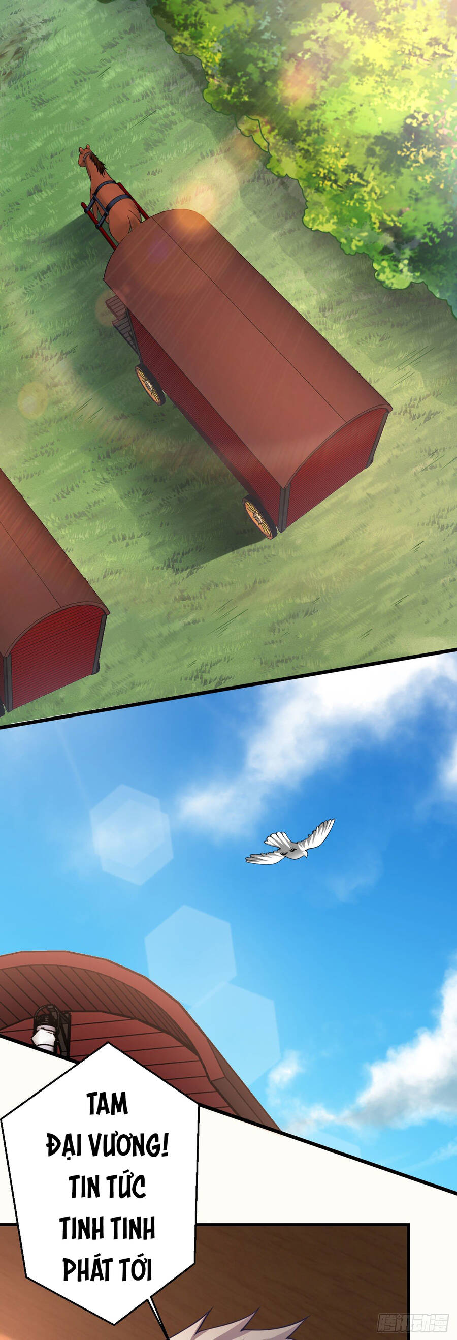 Đám Nữ Đồ Đệ Đều Muốn Độc Chiếm Ta Chapter 19 - 36