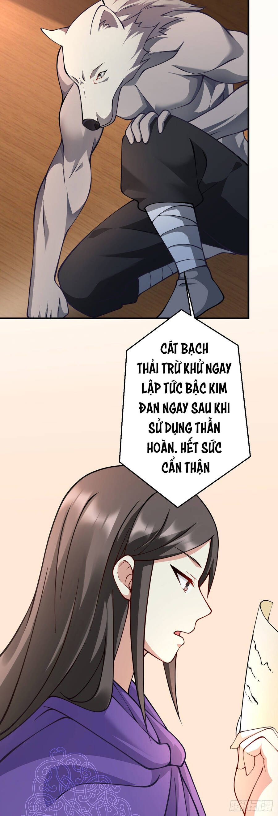 Đám Nữ Đồ Đệ Đều Muốn Độc Chiếm Ta Chapter 19 - 37