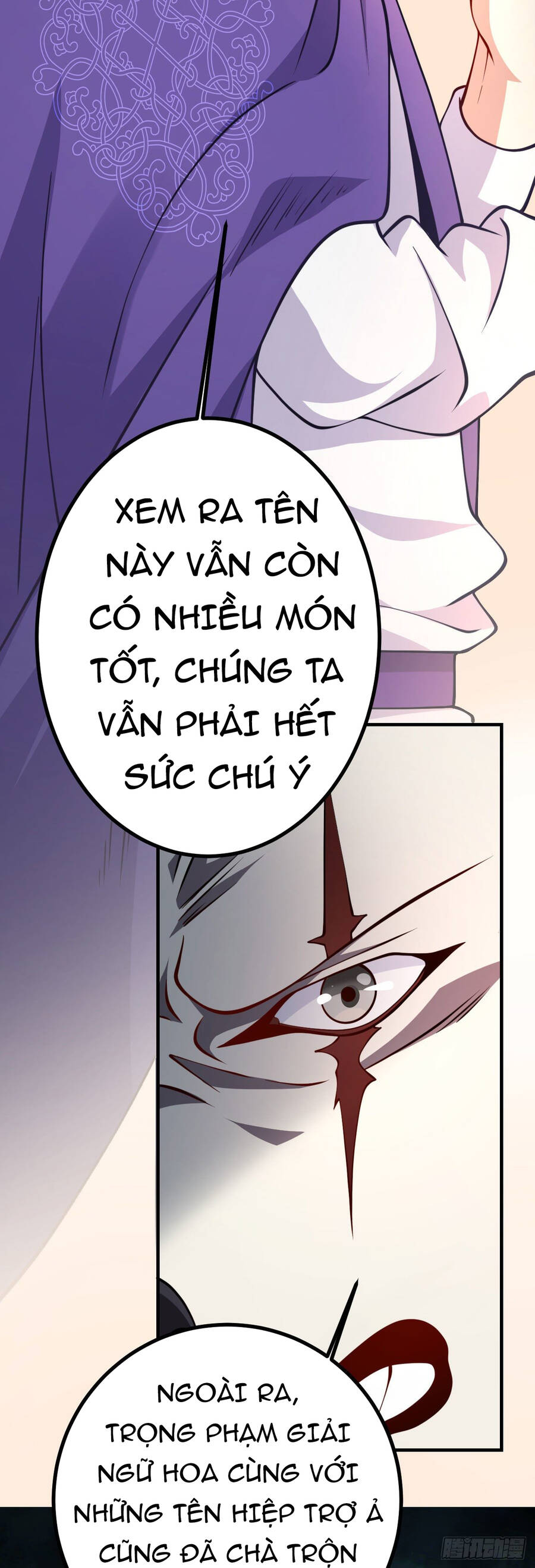 Đám Nữ Đồ Đệ Đều Muốn Độc Chiếm Ta Chapter 19 - 38