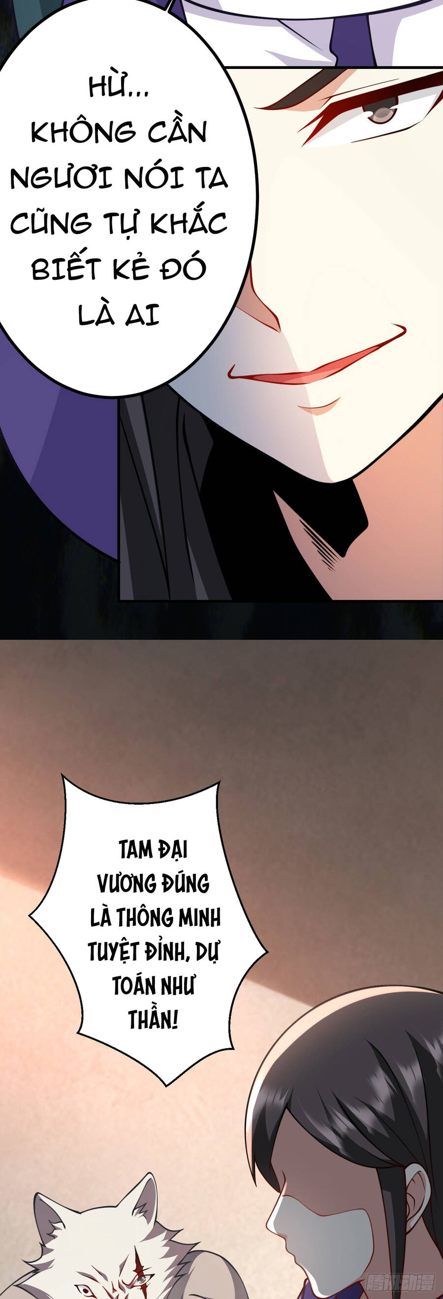 Đám Nữ Đồ Đệ Đều Muốn Độc Chiếm Ta Chapter 19 - 40