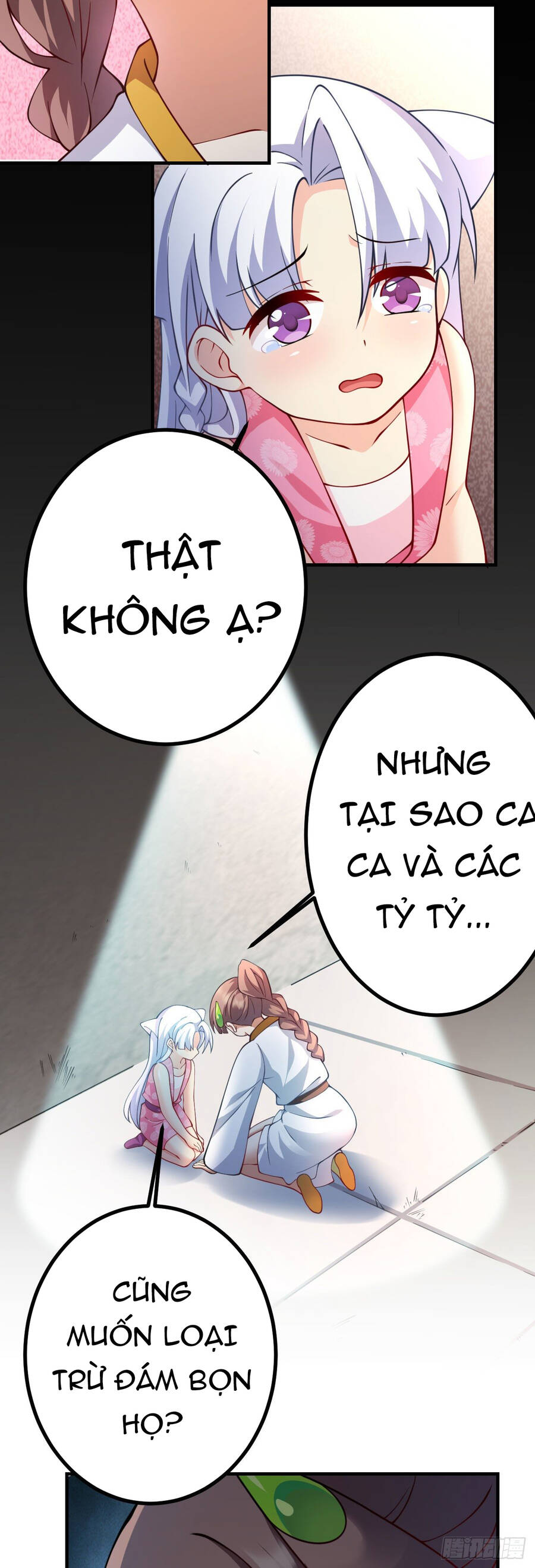 Đám Nữ Đồ Đệ Đều Muốn Độc Chiếm Ta Chapter 19 - 4