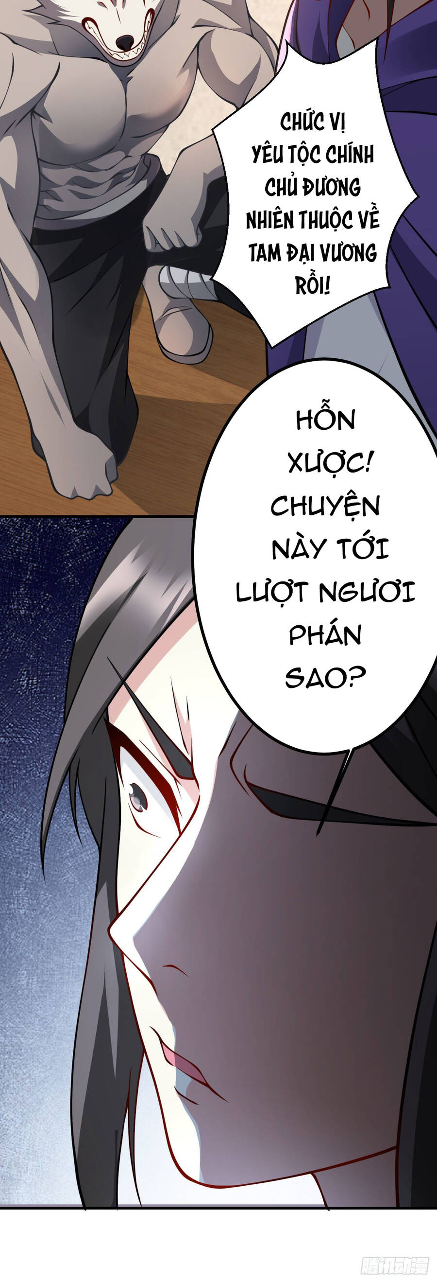 Đám Nữ Đồ Đệ Đều Muốn Độc Chiếm Ta Chapter 19 - 41