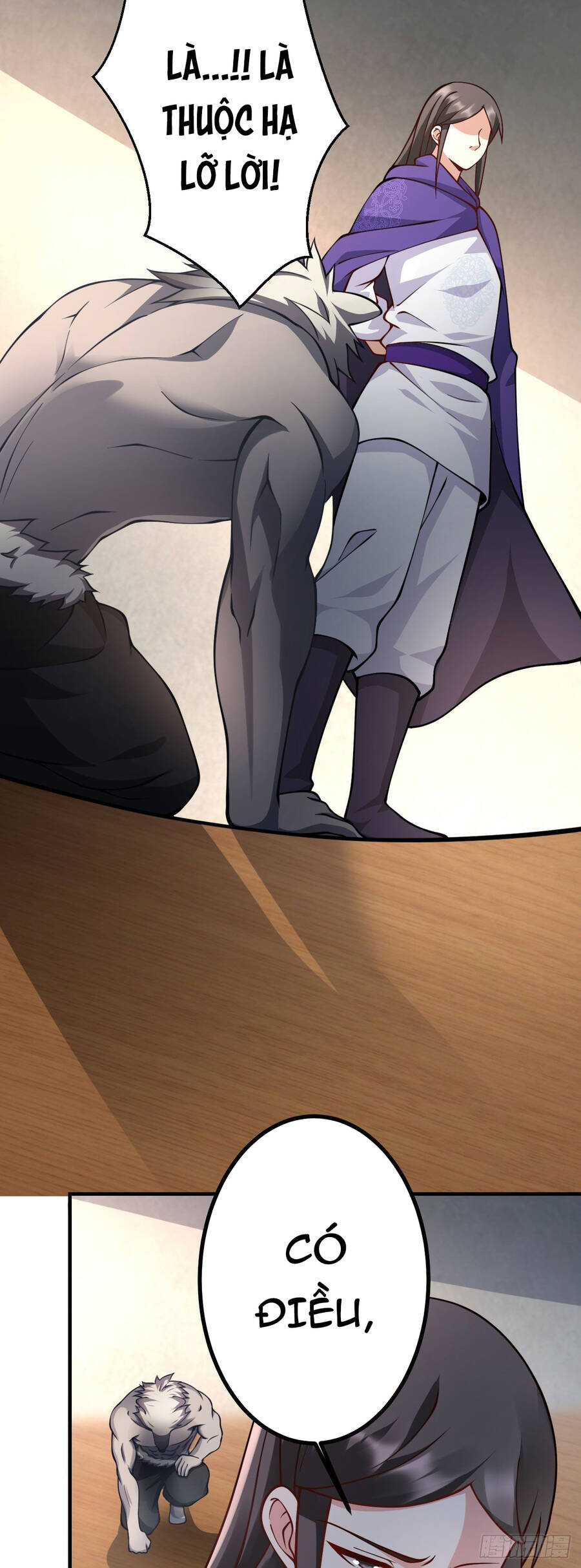 Đám Nữ Đồ Đệ Đều Muốn Độc Chiếm Ta Chapter 19 - 42