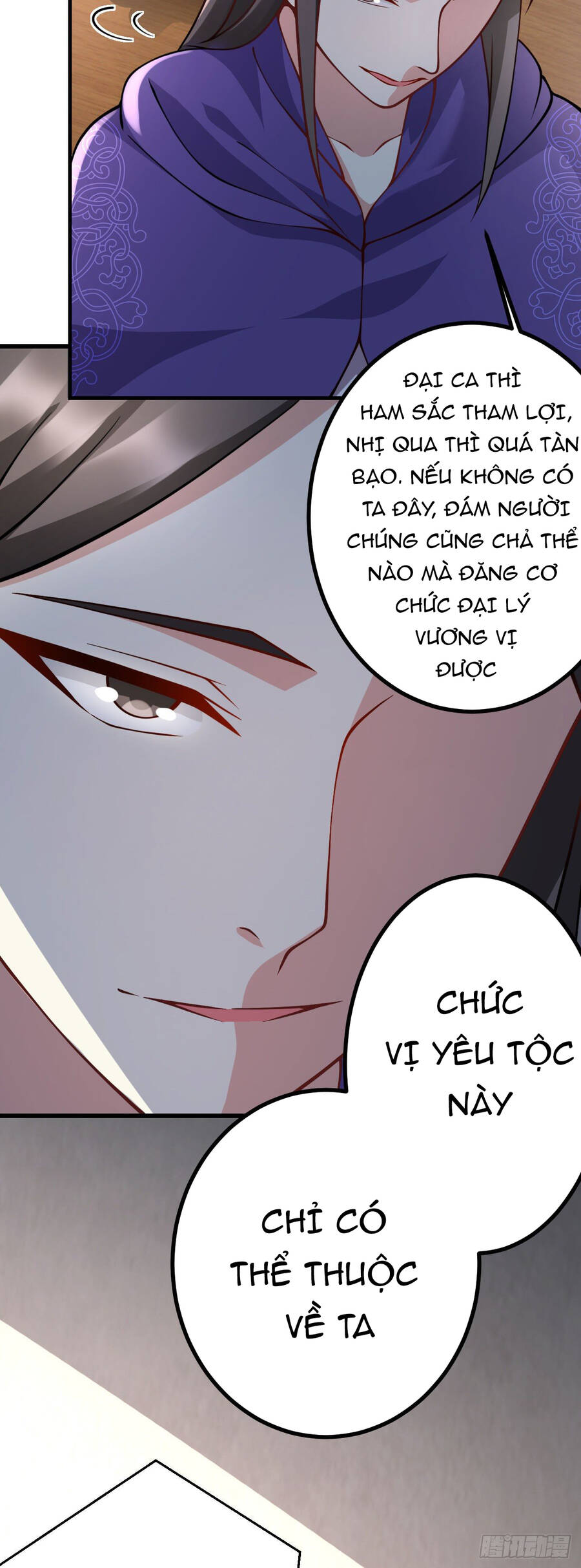 Đám Nữ Đồ Đệ Đều Muốn Độc Chiếm Ta Chapter 19 - 43