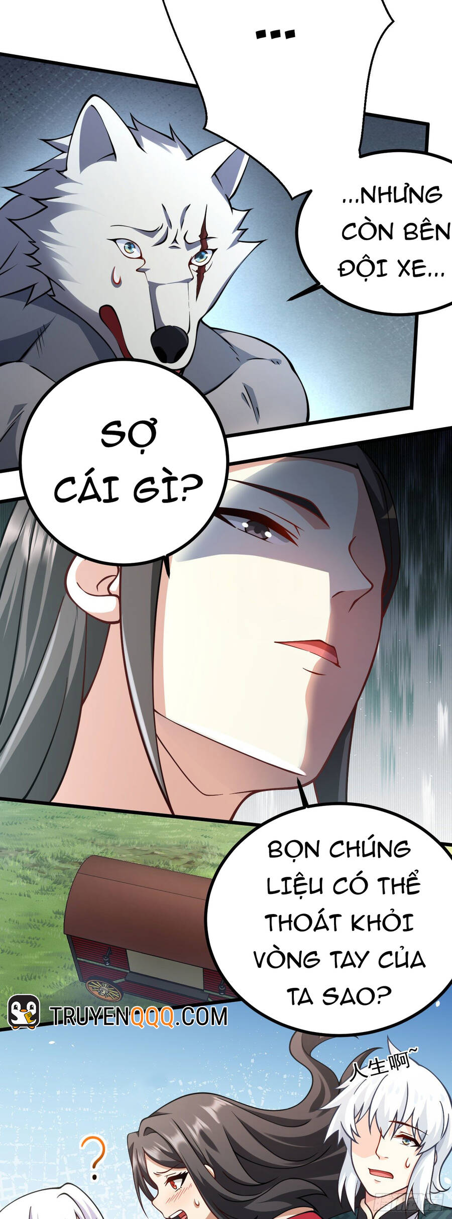 Đám Nữ Đồ Đệ Đều Muốn Độc Chiếm Ta Chapter 19 - 45