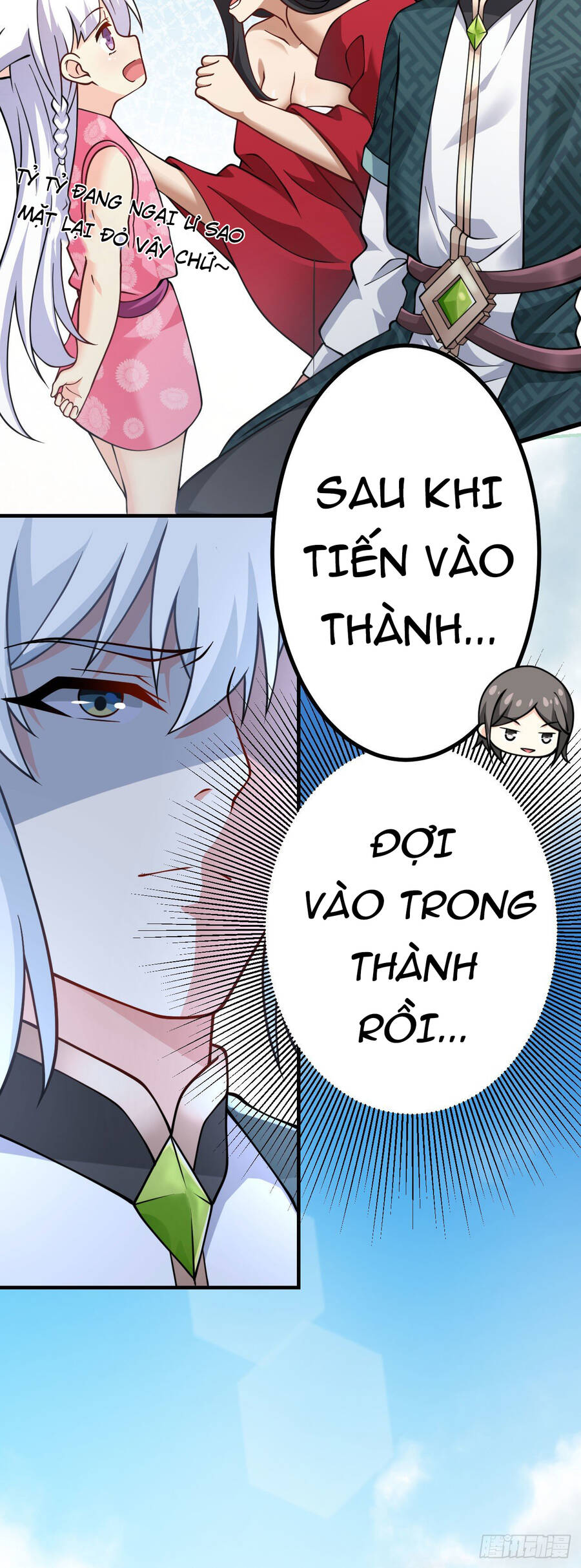 Đám Nữ Đồ Đệ Đều Muốn Độc Chiếm Ta Chapter 19 - 46