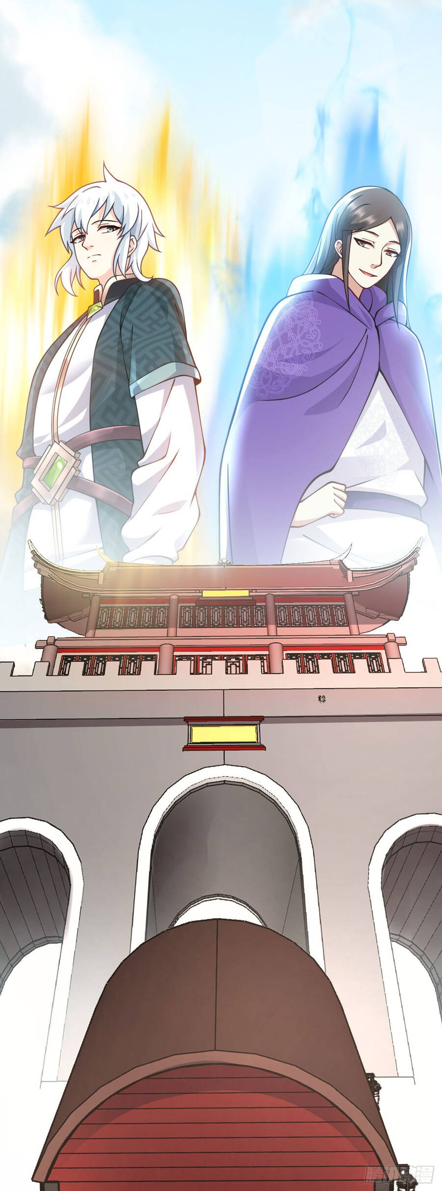 Đám Nữ Đồ Đệ Đều Muốn Độc Chiếm Ta Chapter 19 - 47