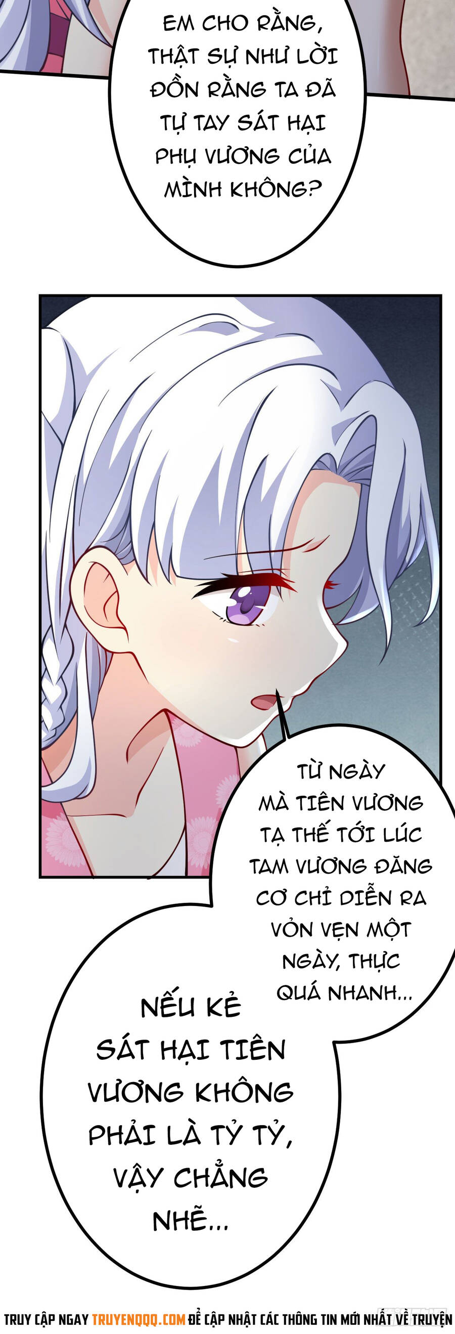 Đám Nữ Đồ Đệ Đều Muốn Độc Chiếm Ta Chapter 19 - 9