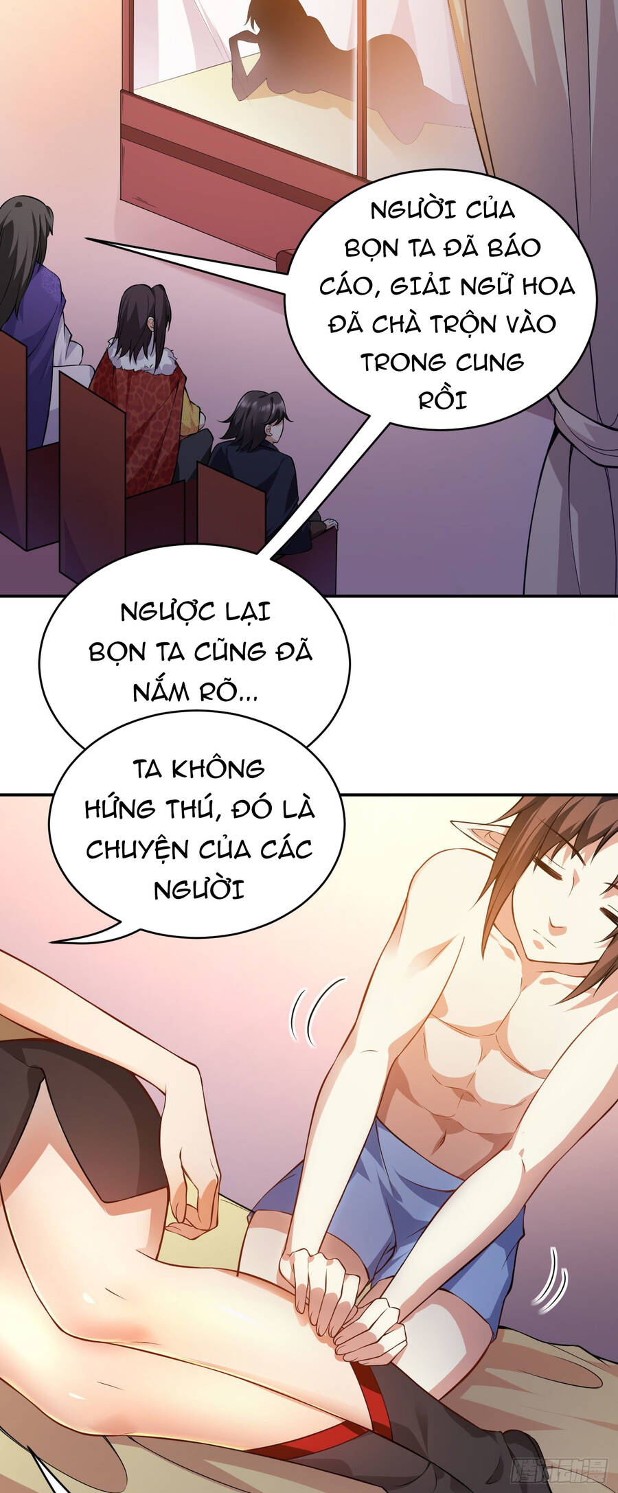 Đám Nữ Đồ Đệ Đều Muốn Độc Chiếm Ta Chapter 20 - 11