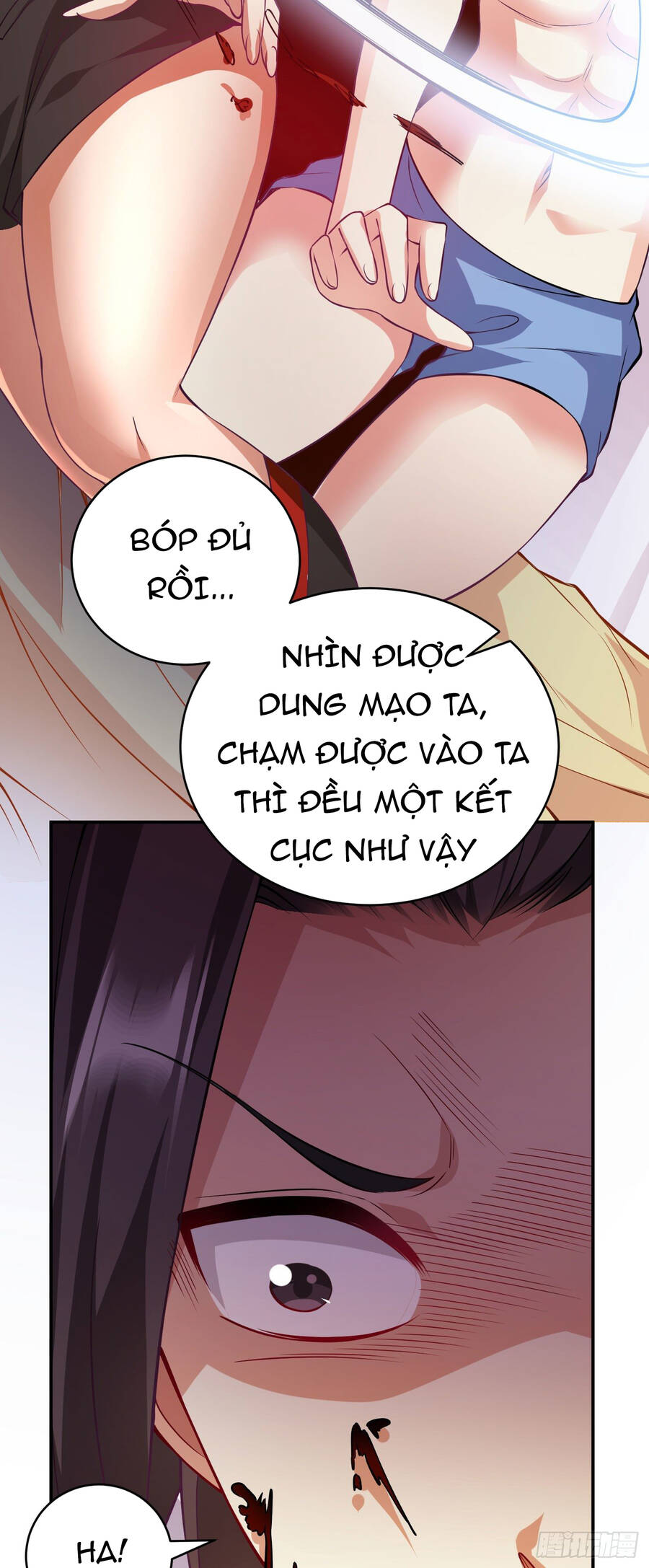 Đám Nữ Đồ Đệ Đều Muốn Độc Chiếm Ta Chapter 20 - 17