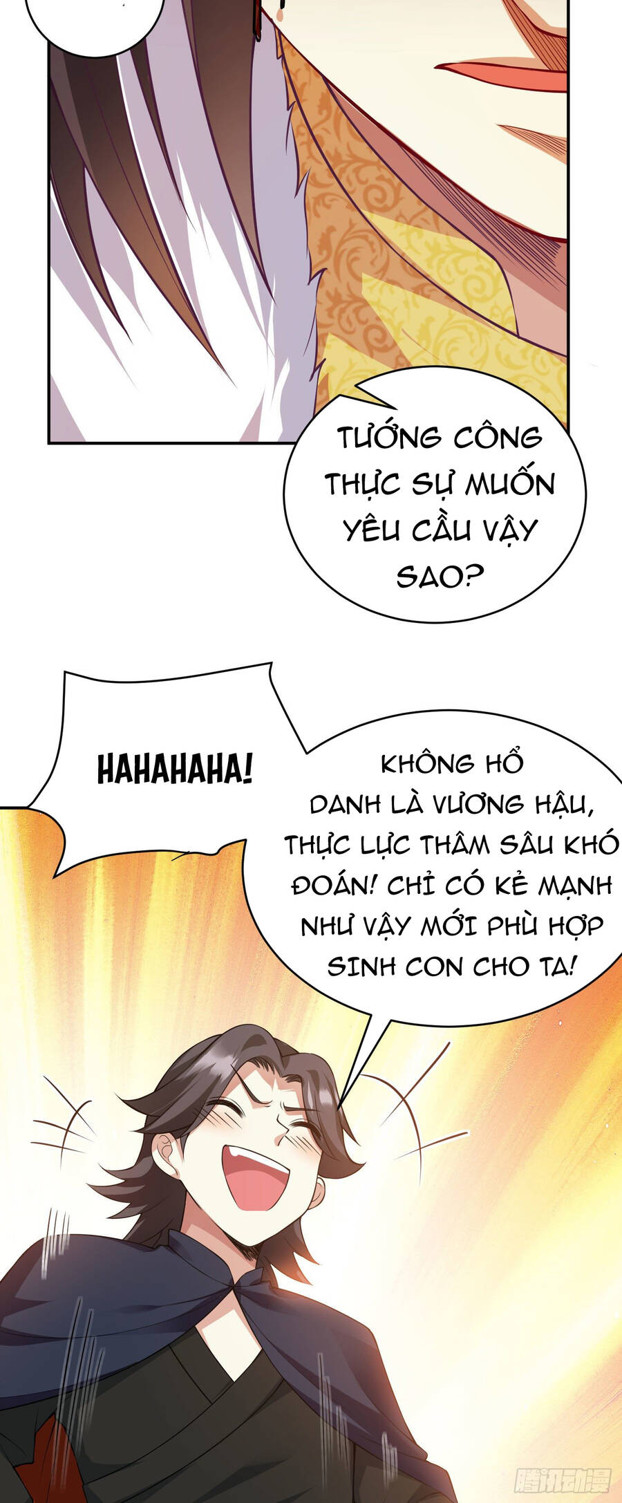 Đám Nữ Đồ Đệ Đều Muốn Độc Chiếm Ta Chapter 20 - 18