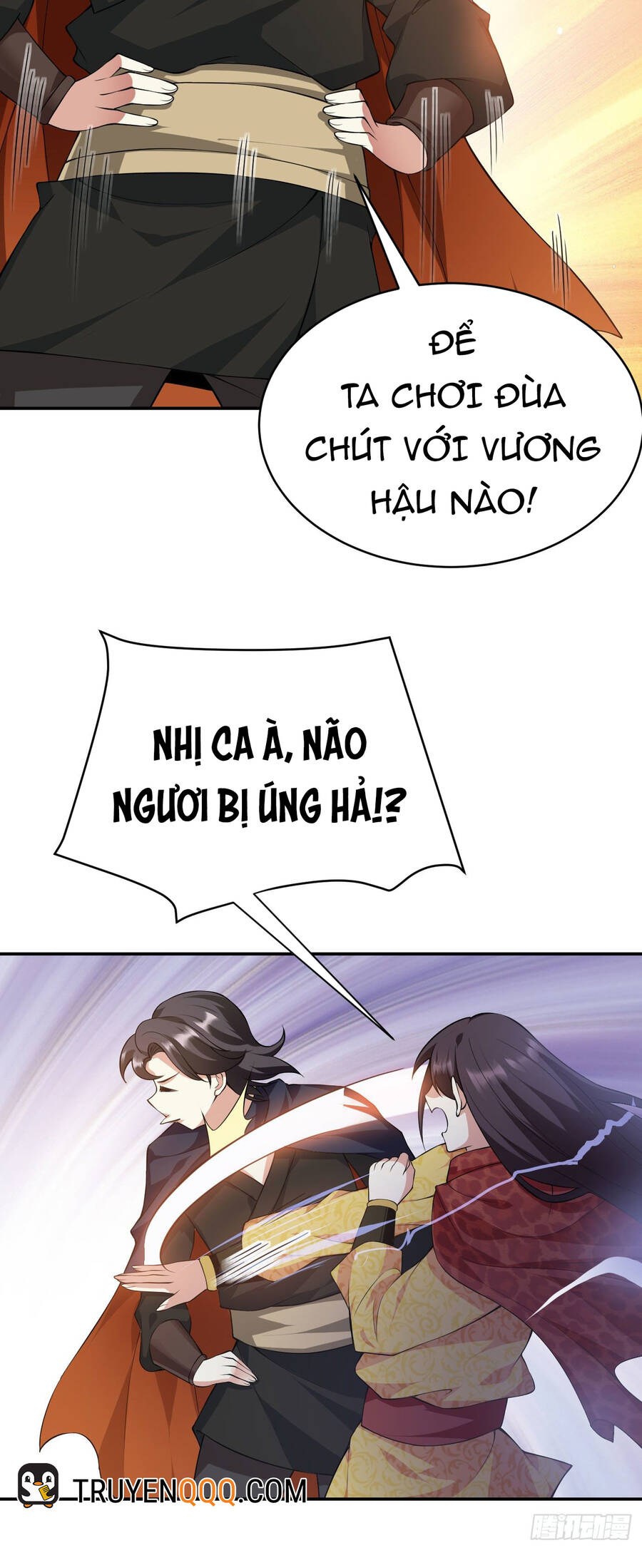 Đám Nữ Đồ Đệ Đều Muốn Độc Chiếm Ta Chapter 20 - 19