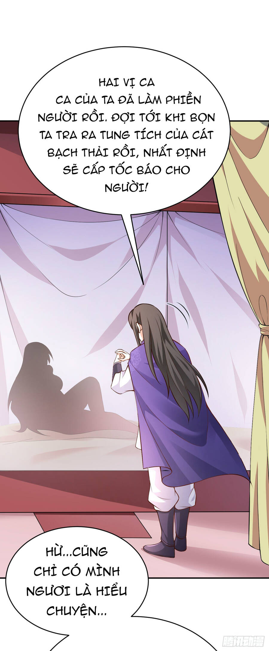 Đám Nữ Đồ Đệ Đều Muốn Độc Chiếm Ta Chapter 20 - 20