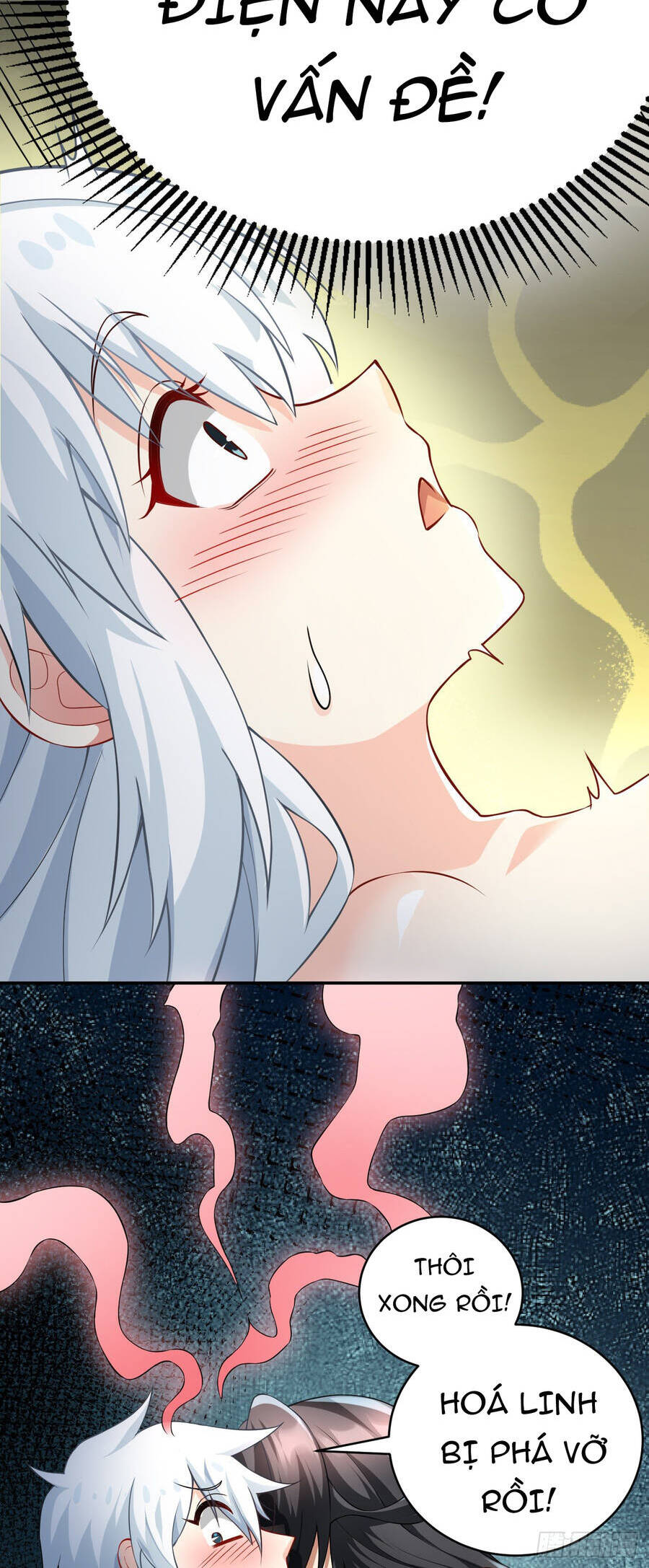 Đám Nữ Đồ Đệ Đều Muốn Độc Chiếm Ta Chapter 20 - 34