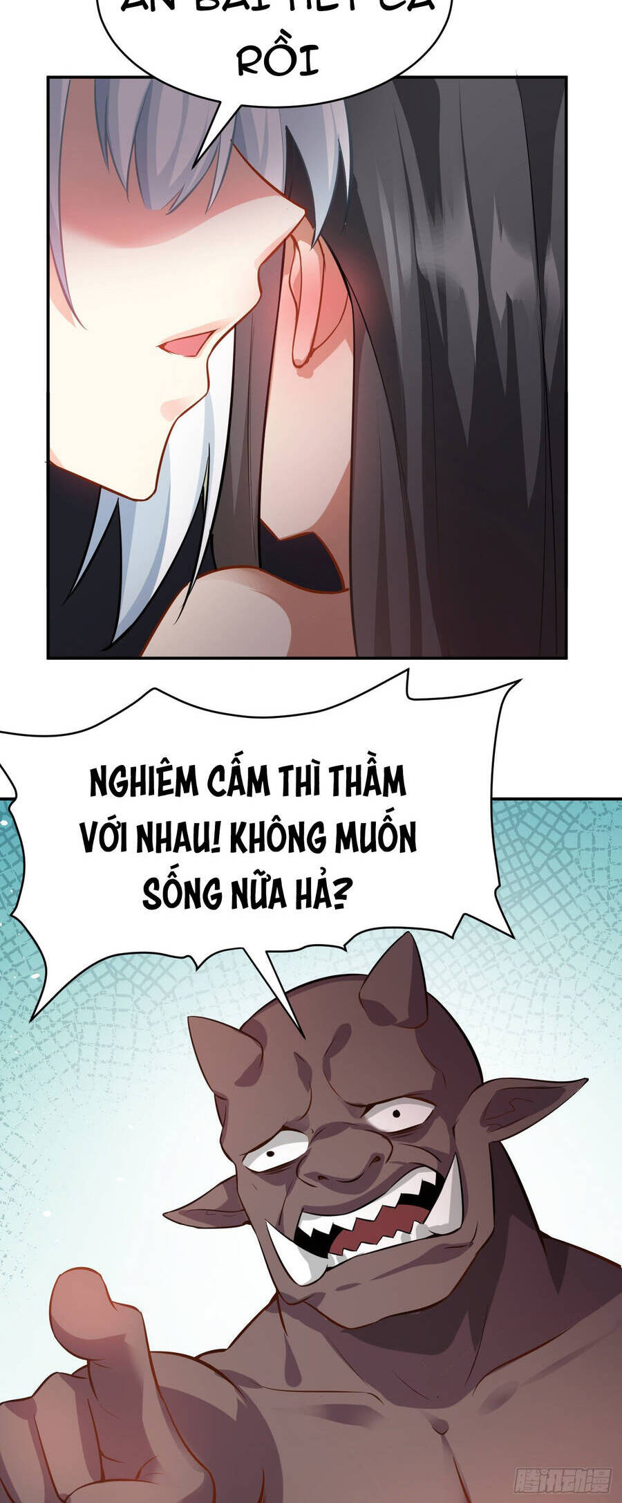 Đám Nữ Đồ Đệ Đều Muốn Độc Chiếm Ta Chapter 20 - 4