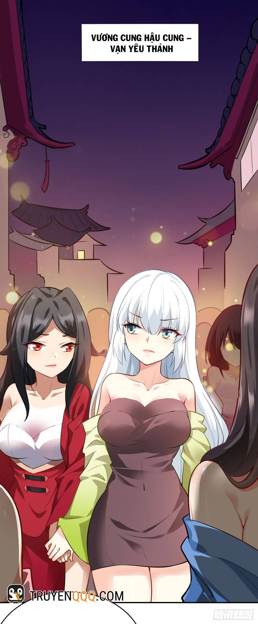 Đám Nữ Đồ Đệ Đều Muốn Độc Chiếm Ta Chapter 20 - 2