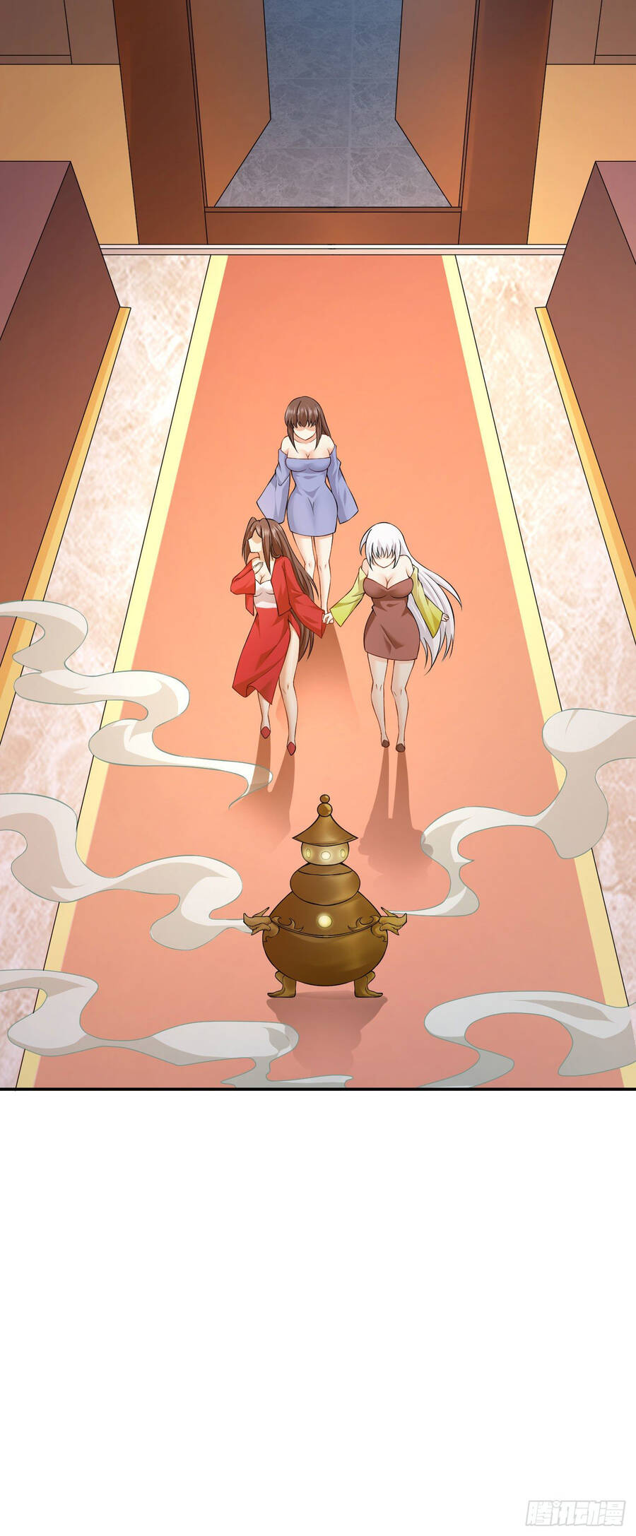 Đám Nữ Đồ Đệ Đều Muốn Độc Chiếm Ta Chapter 20 - 25