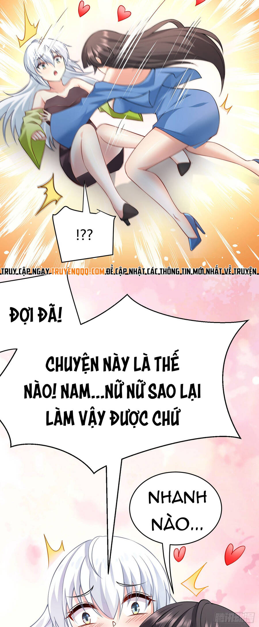 Đám Nữ Đồ Đệ Đều Muốn Độc Chiếm Ta Chapter 20 - 28