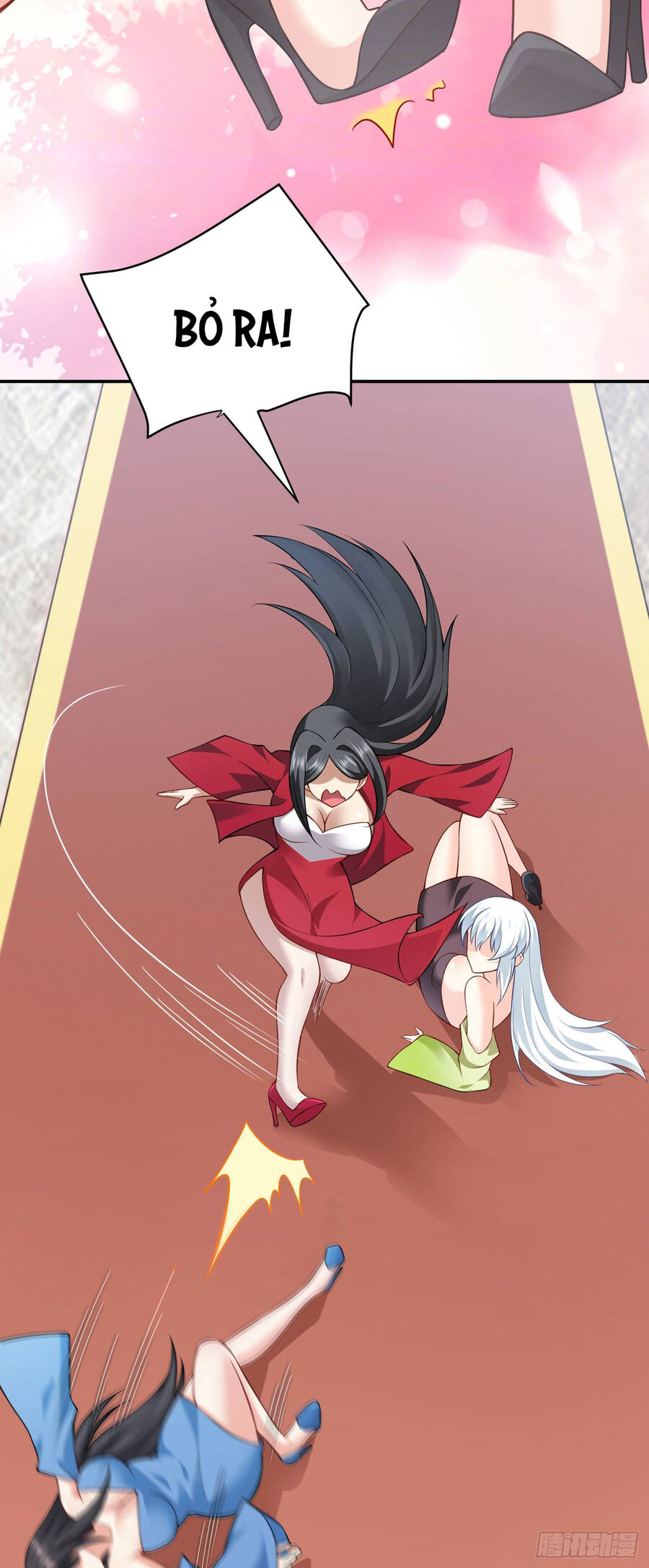 Đám Nữ Đồ Đệ Đều Muốn Độc Chiếm Ta Chapter 20 - 30