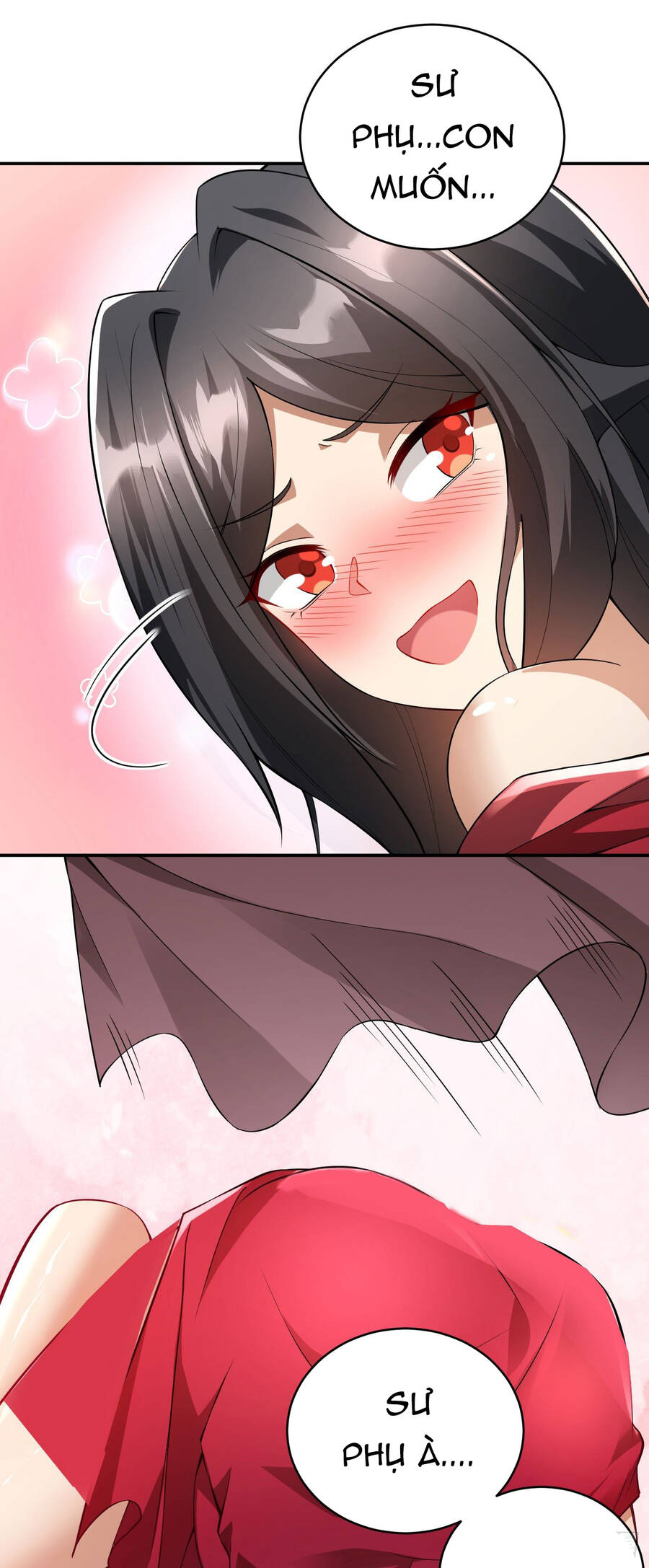 Đám Nữ Đồ Đệ Đều Muốn Độc Chiếm Ta Chapter 20 - 32