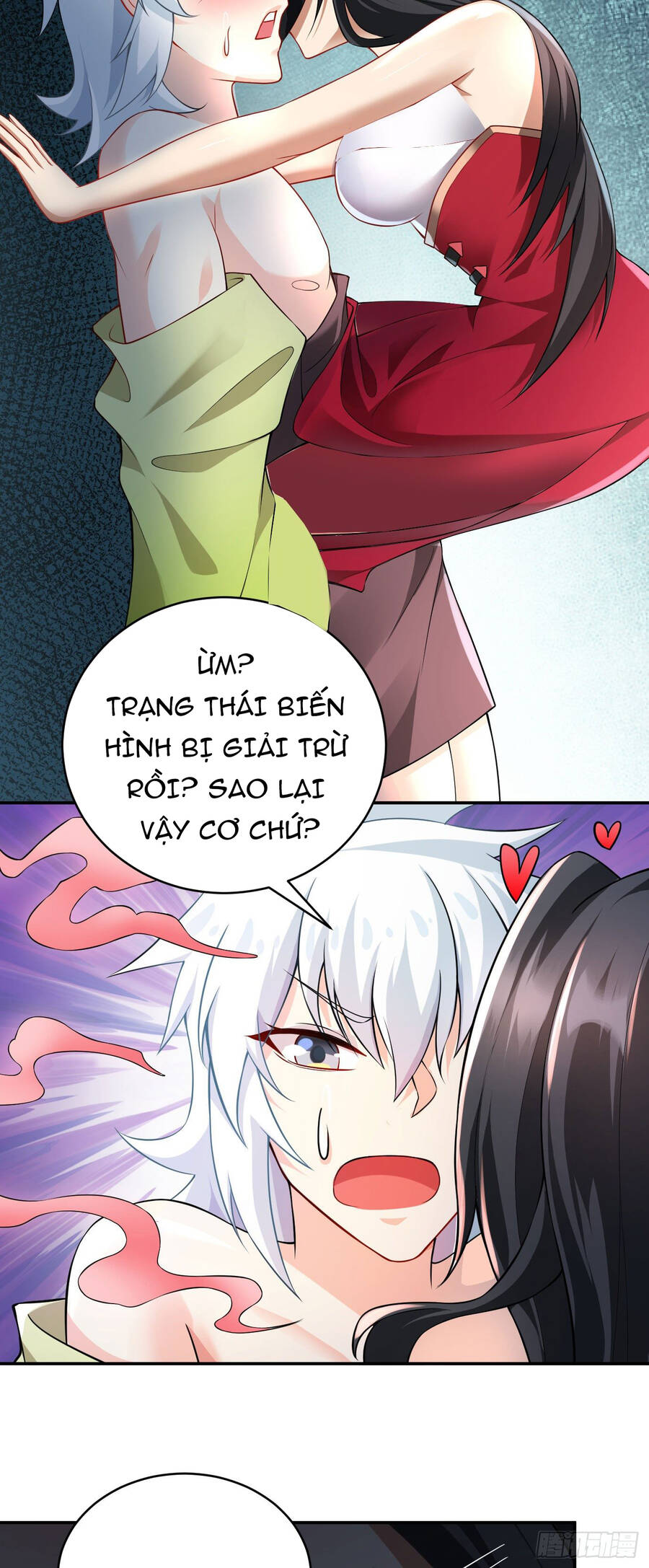 Đám Nữ Đồ Đệ Đều Muốn Độc Chiếm Ta Chapter 20 - 35