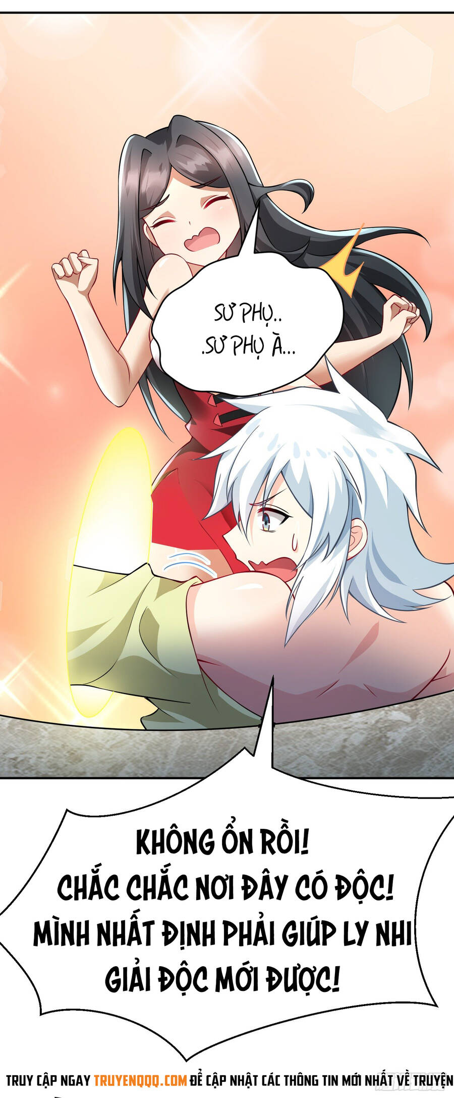 Đám Nữ Đồ Đệ Đều Muốn Độc Chiếm Ta Chapter 20 - 37