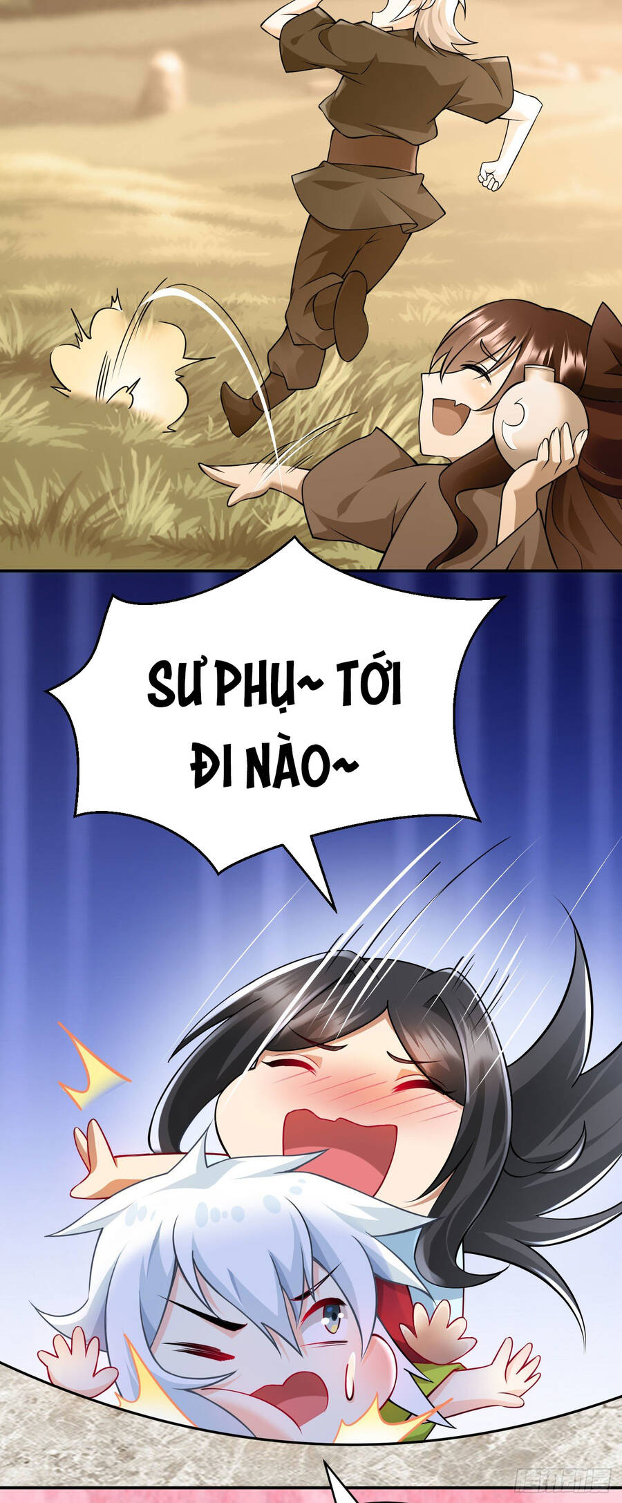 Đám Nữ Đồ Đệ Đều Muốn Độc Chiếm Ta Chapter 20 - 39