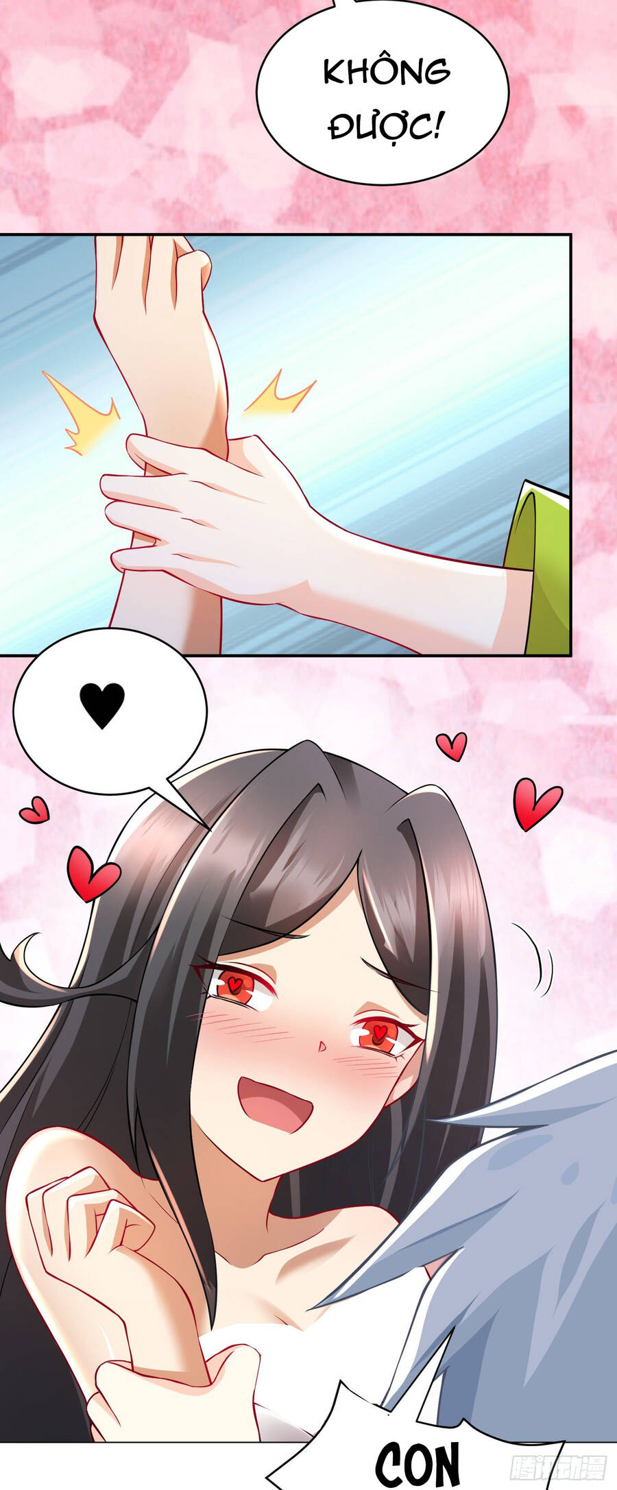 Đám Nữ Đồ Đệ Đều Muốn Độc Chiếm Ta Chapter 20 - 40