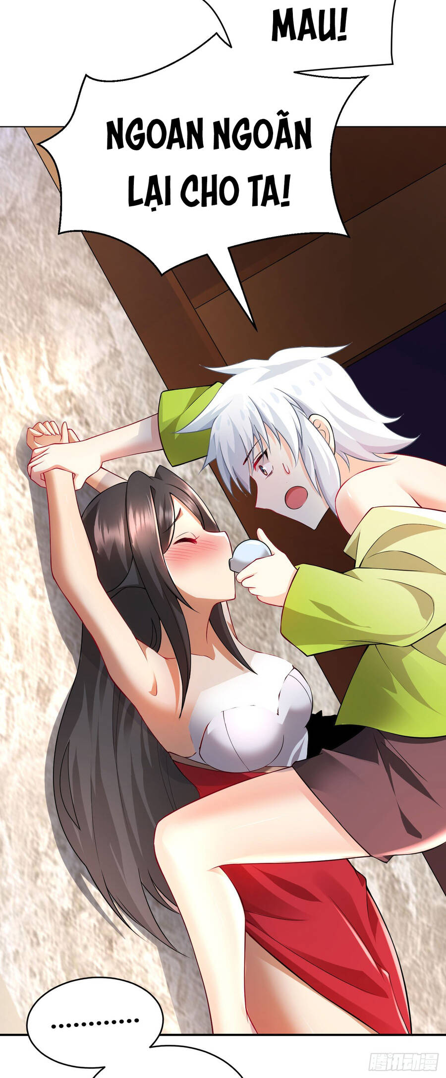 Đám Nữ Đồ Đệ Đều Muốn Độc Chiếm Ta Chapter 20 - 41