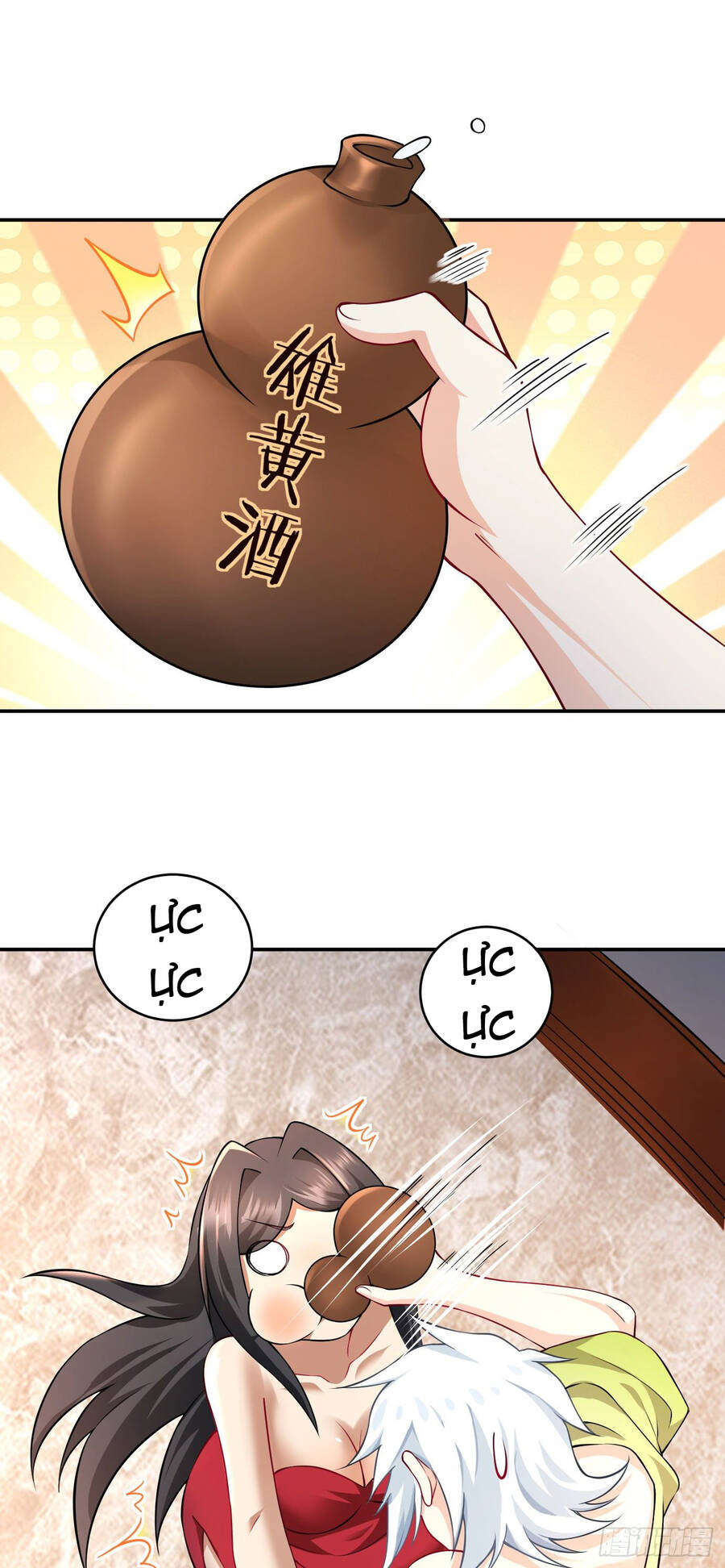 Đám Nữ Đồ Đệ Đều Muốn Độc Chiếm Ta Chapter 20 - 44