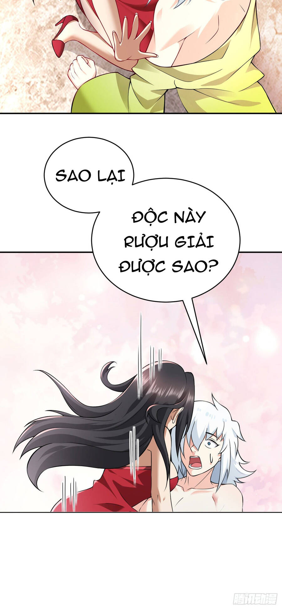 Đám Nữ Đồ Đệ Đều Muốn Độc Chiếm Ta Chapter 20 - 45