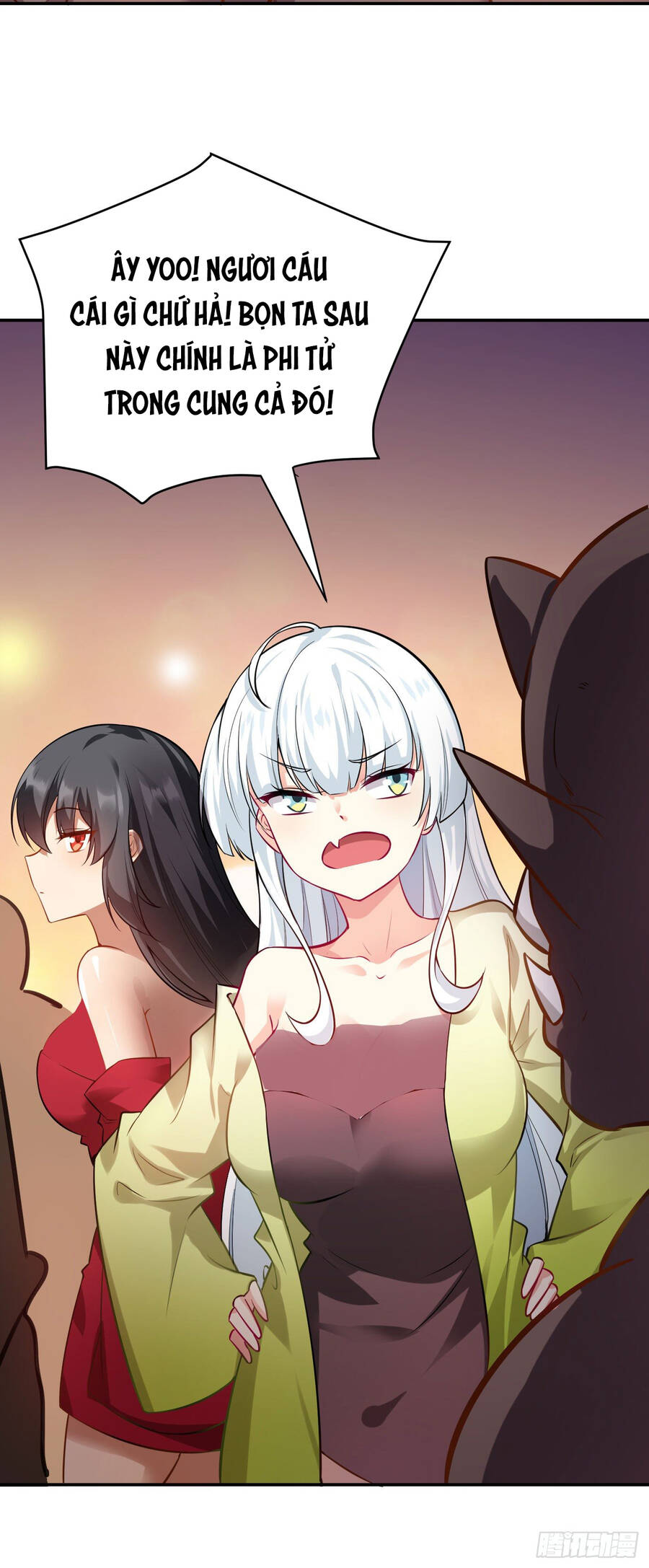 Đám Nữ Đồ Đệ Đều Muốn Độc Chiếm Ta Chapter 20 - 5