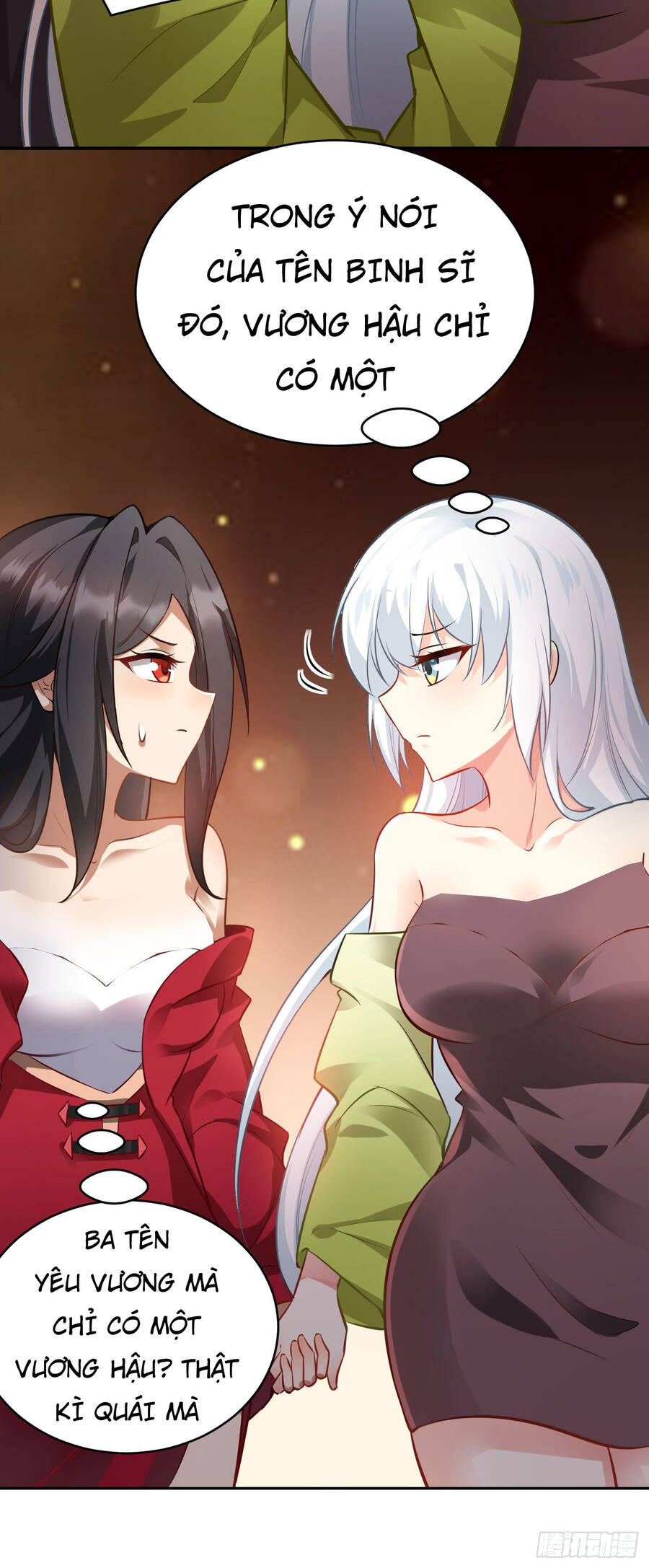 Đám Nữ Đồ Đệ Đều Muốn Độc Chiếm Ta Chapter 20 - 7