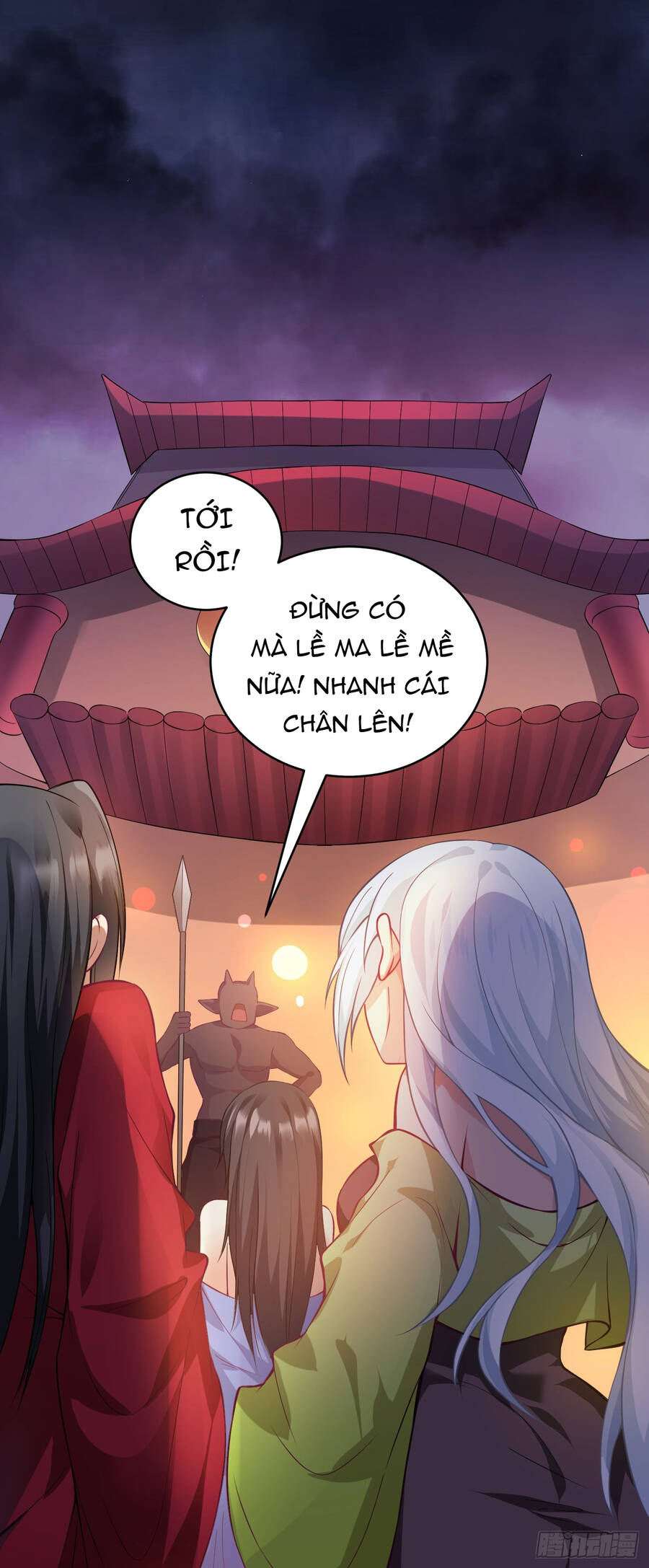 Đám Nữ Đồ Đệ Đều Muốn Độc Chiếm Ta Chapter 20 - 8