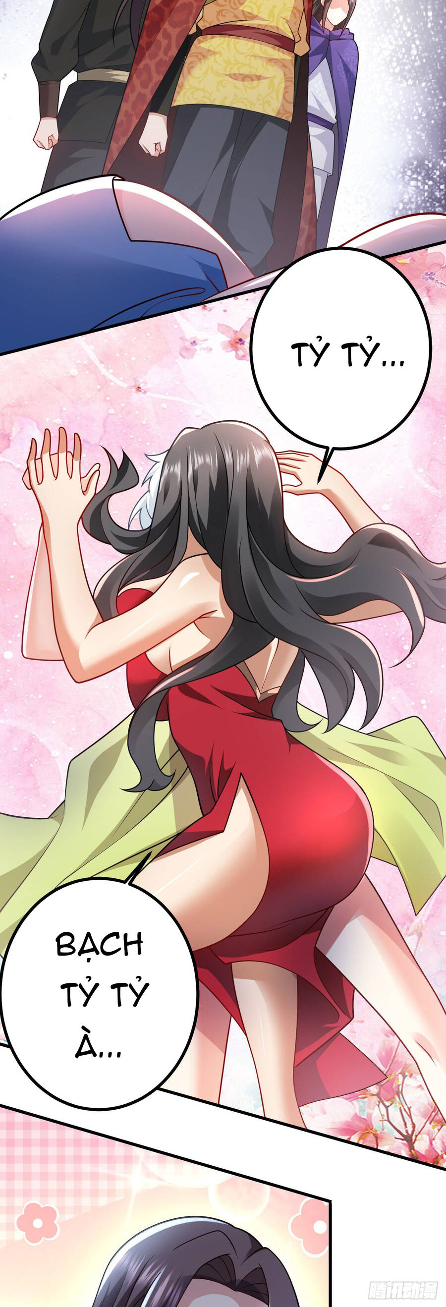 Đám Nữ Đồ Đệ Đều Muốn Độc Chiếm Ta Chapter 21 - 13