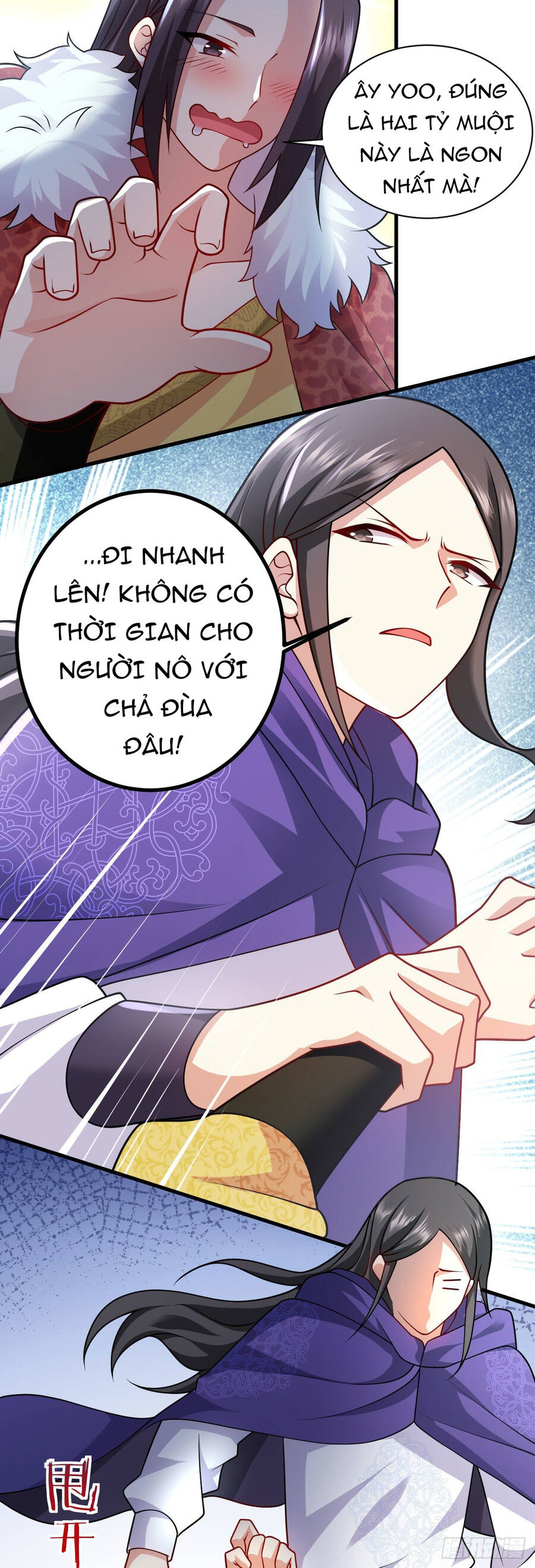 Đám Nữ Đồ Đệ Đều Muốn Độc Chiếm Ta Chapter 21 - 14