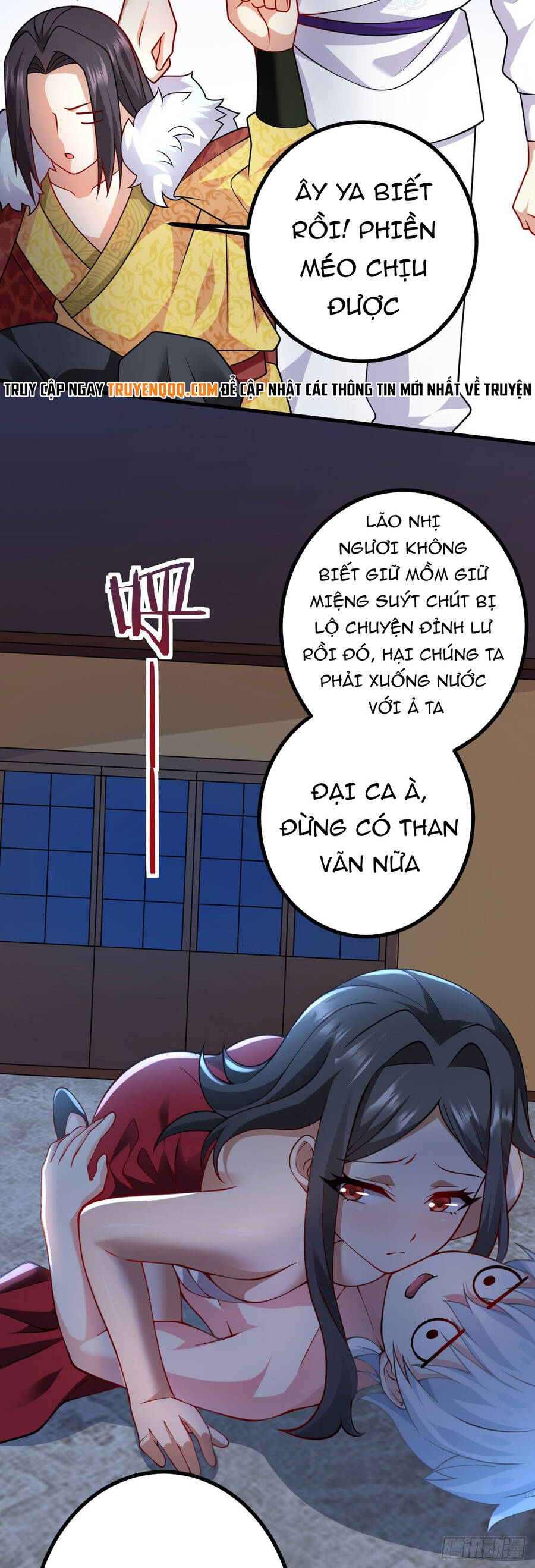 Đám Nữ Đồ Đệ Đều Muốn Độc Chiếm Ta Chapter 21 - 15